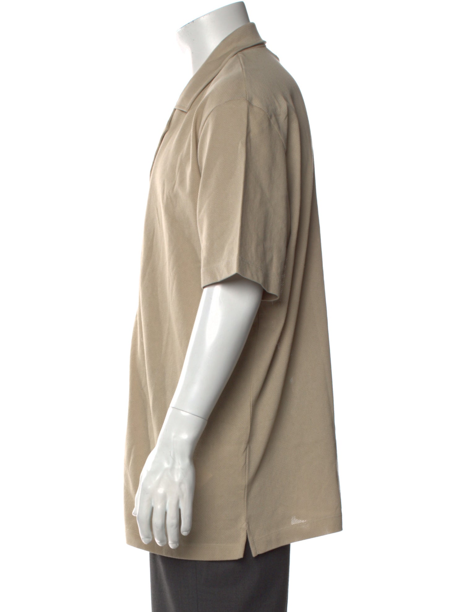 Sunspel Short Sleeve Shirt