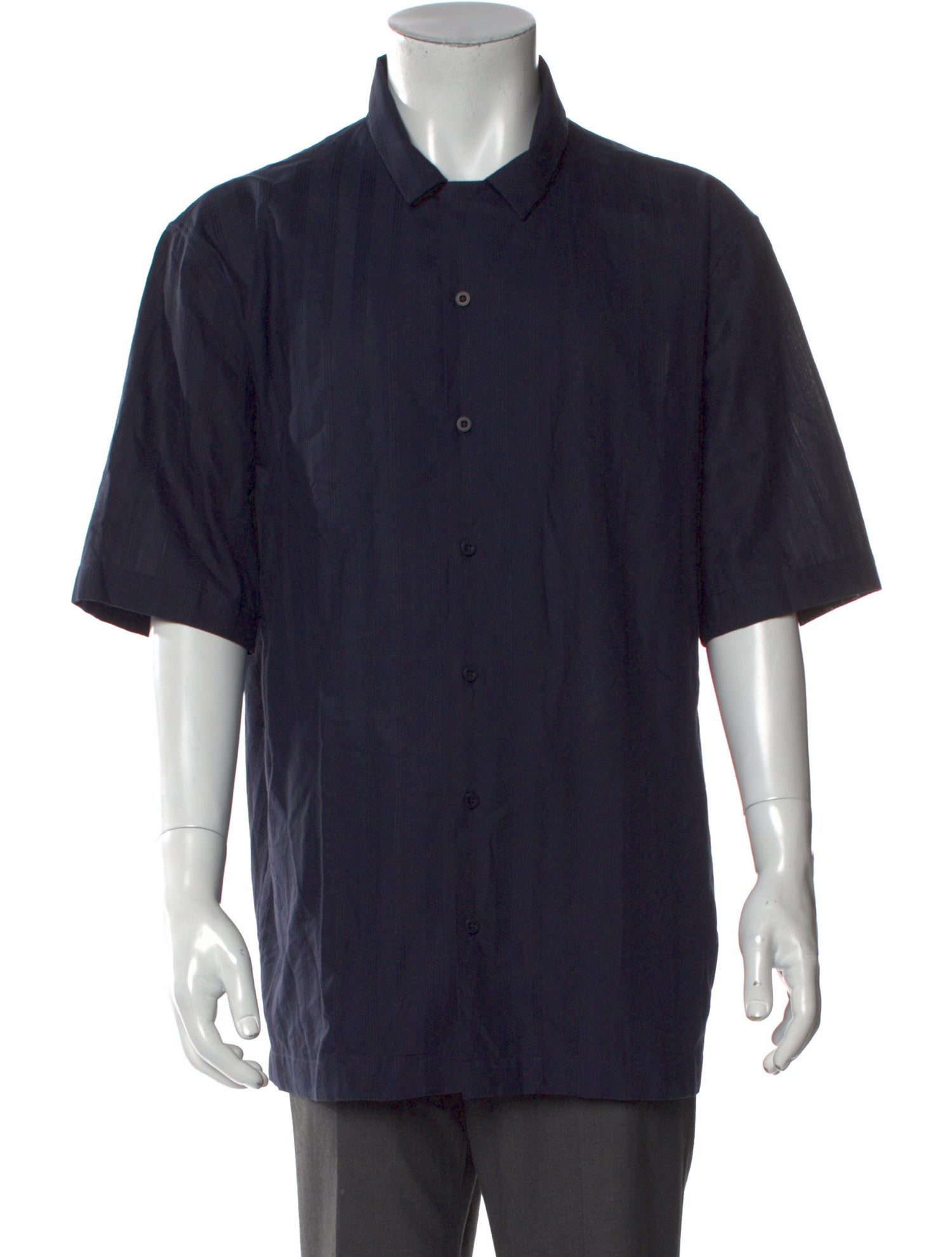 Sunspel Short Sleeve Shirt w/ Tags
