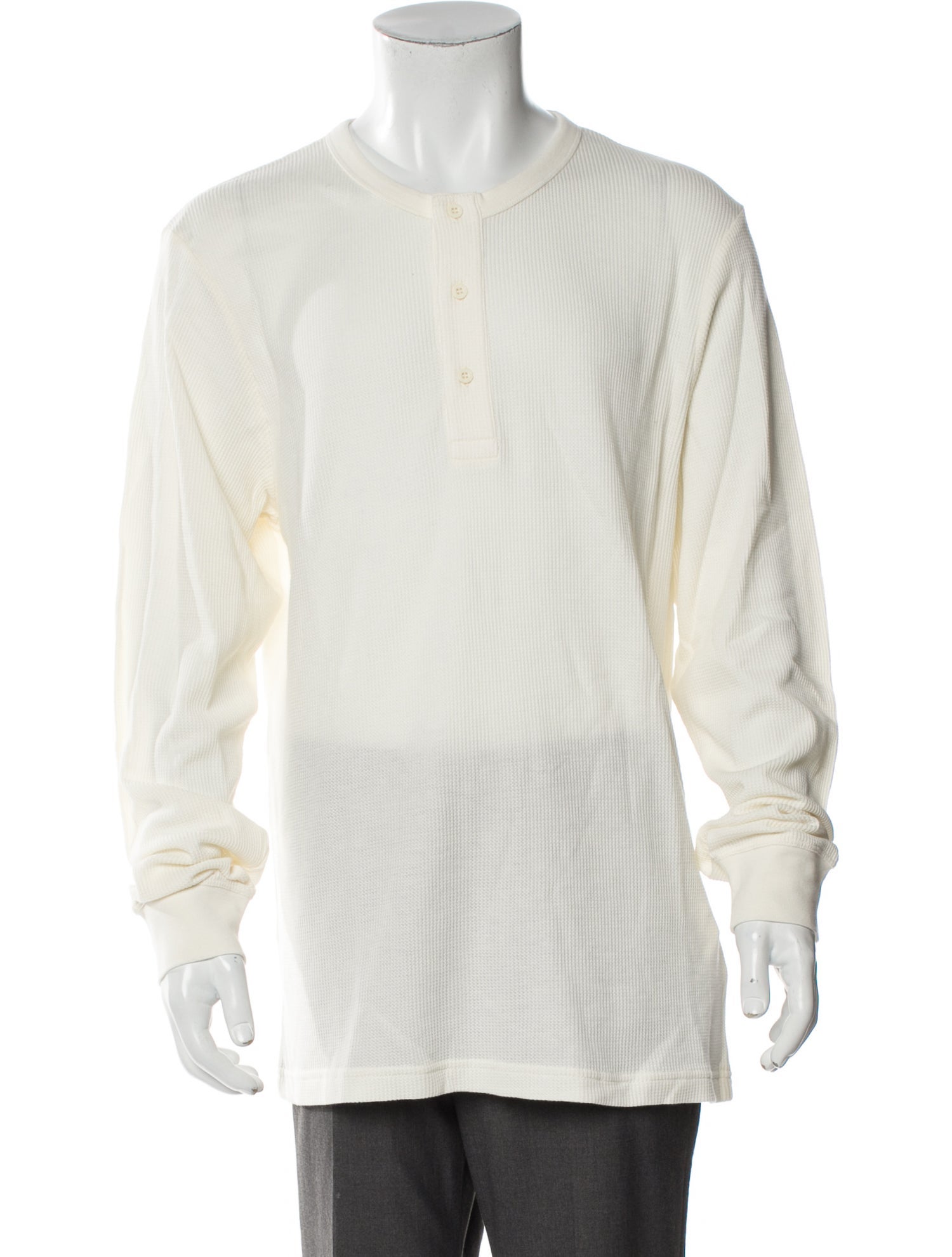 Sunspel Long Sleeve Shirt w/ Tags