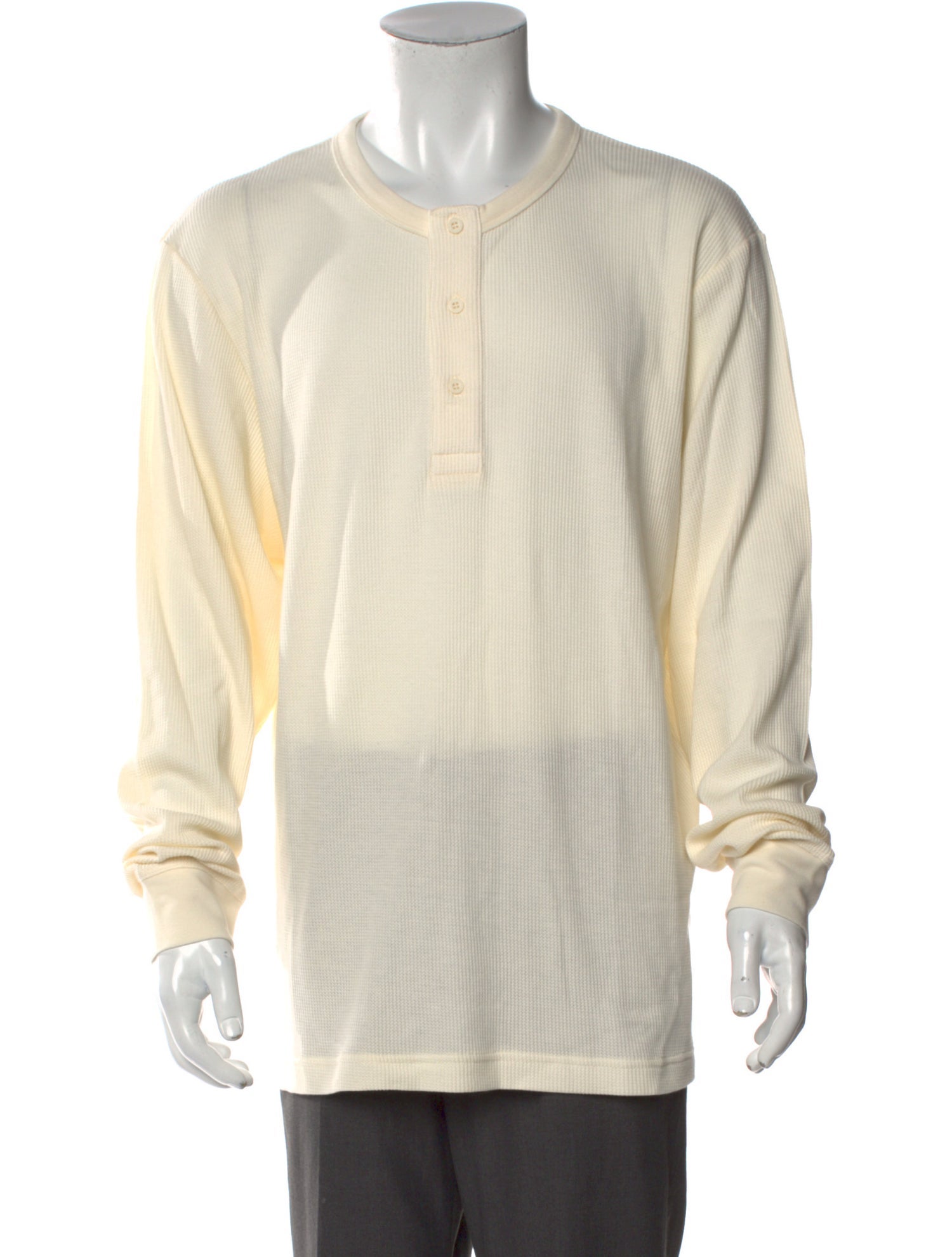 Sunspel Long Sleeve Shirt w/ Tags