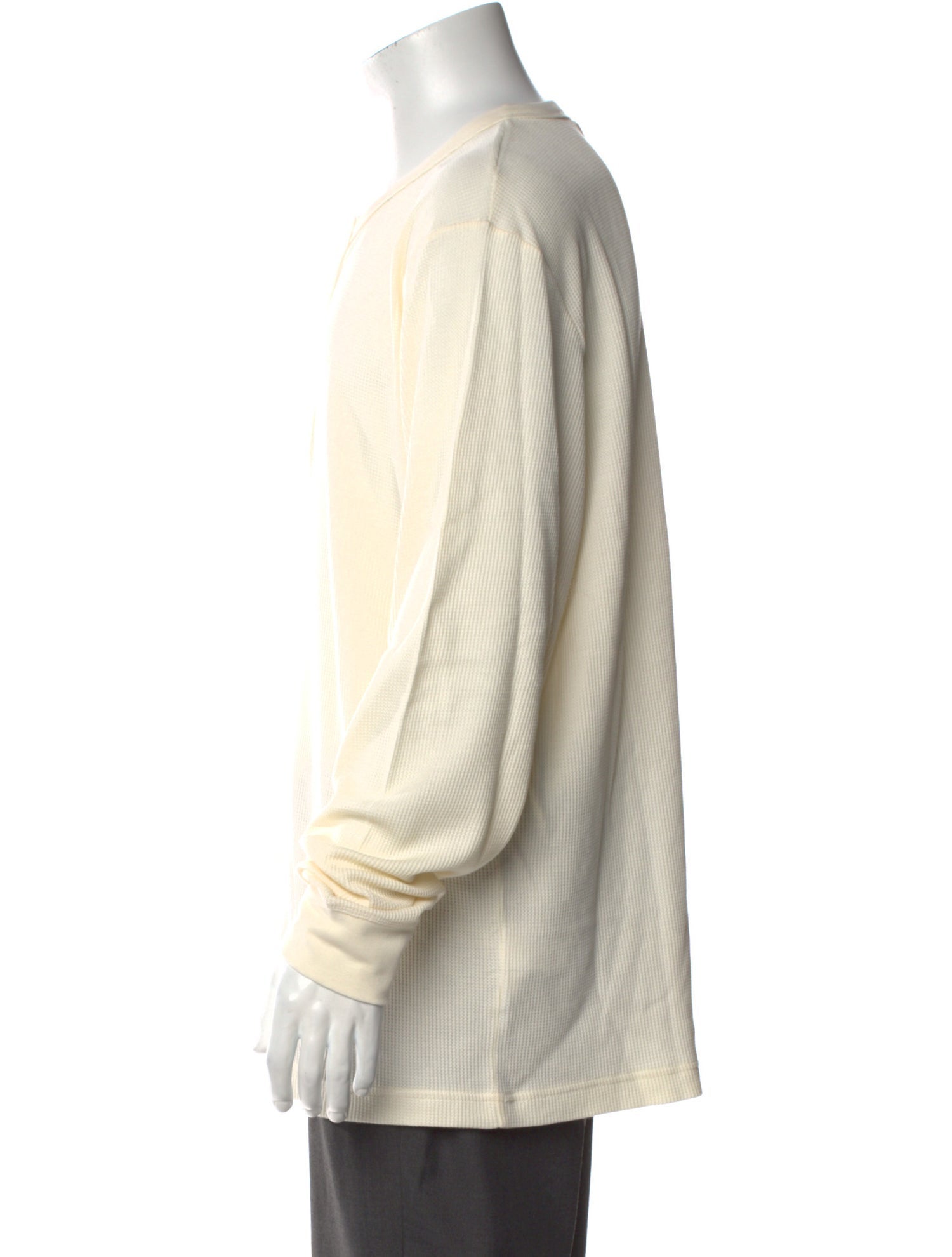 Sunspel Long Sleeve Shirt w/ Tags