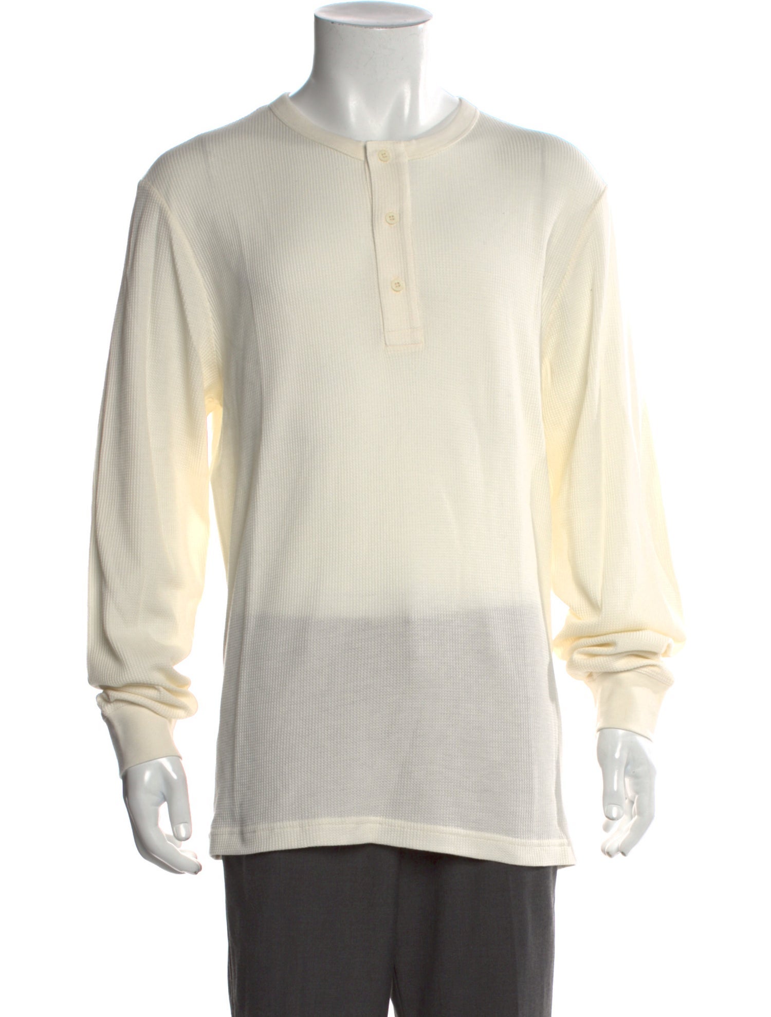 Sunspel Long Sleeve Shirt