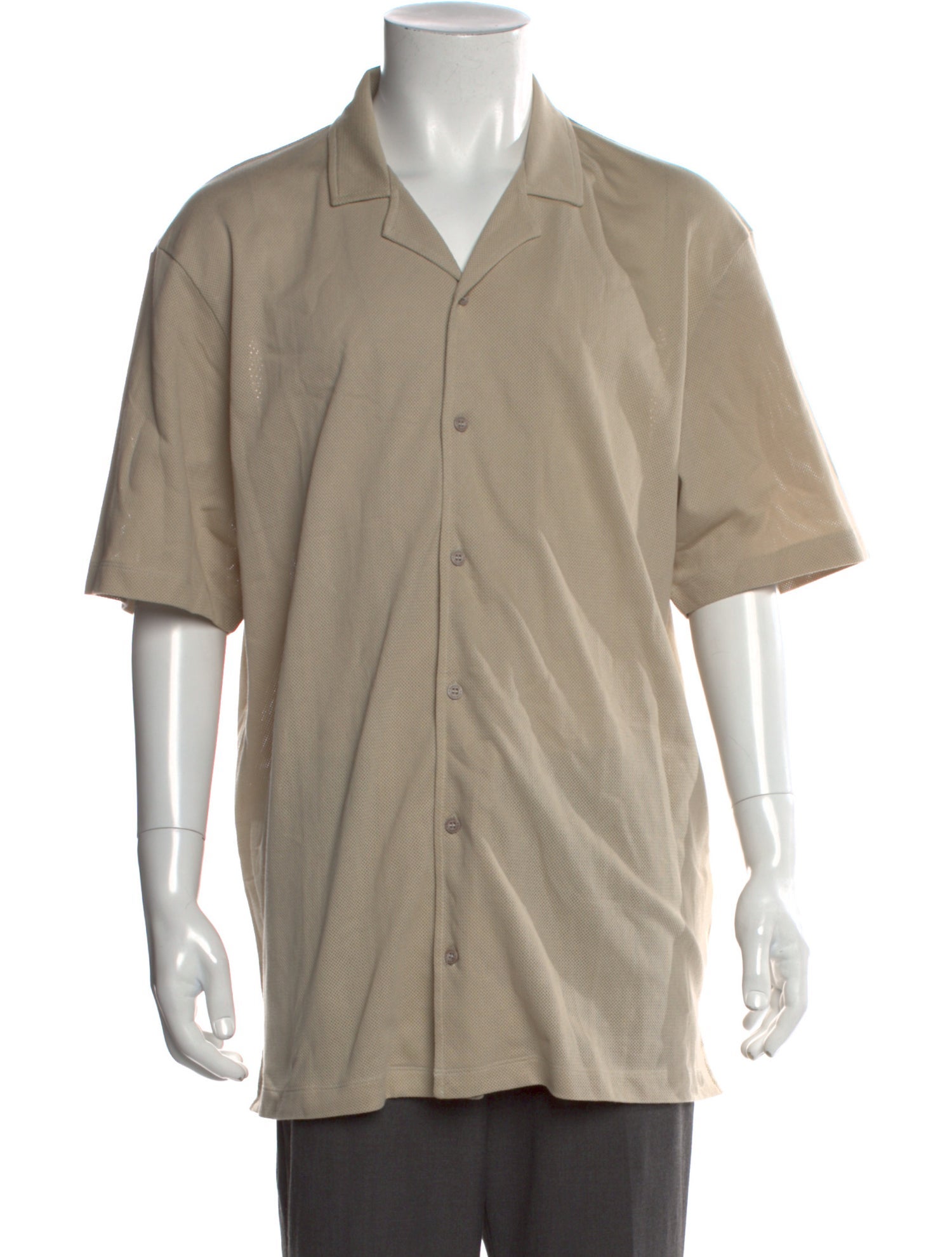 Sunspel Short Sleeve Shirt w/ Tags