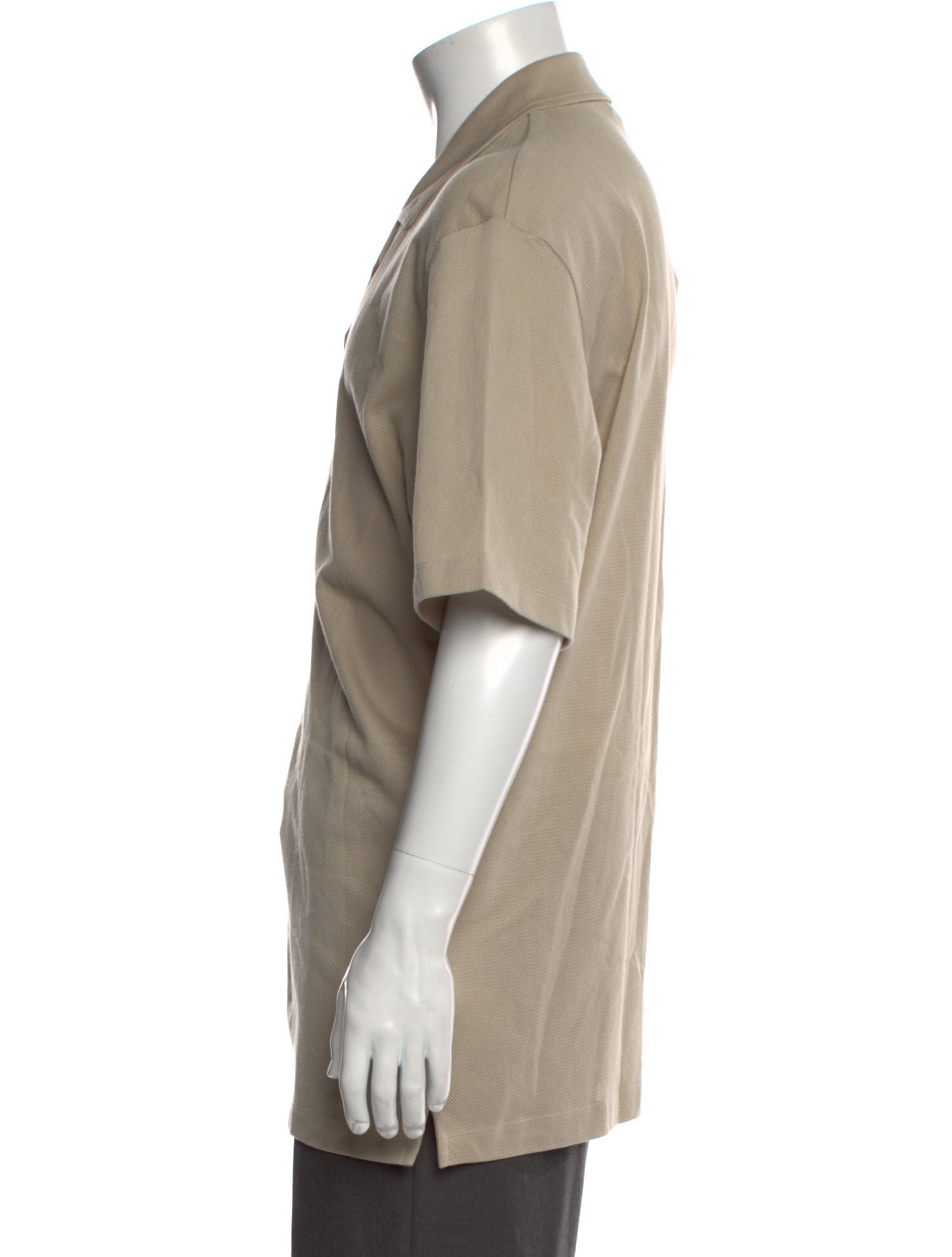 Sunspel Short Sleeve Shirt w/ Tags