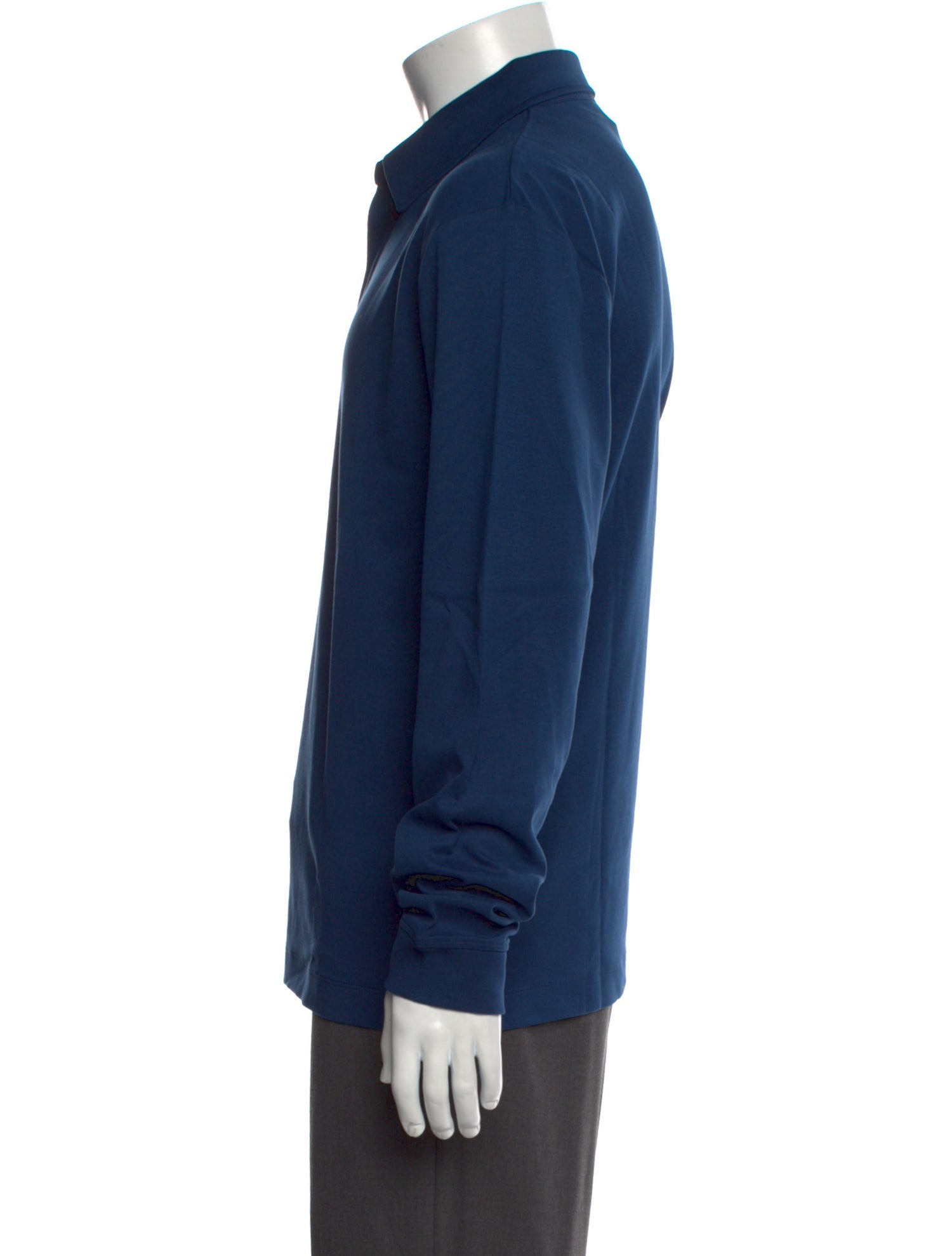 Sunspel Long Sleeve Shirt w/ Tags