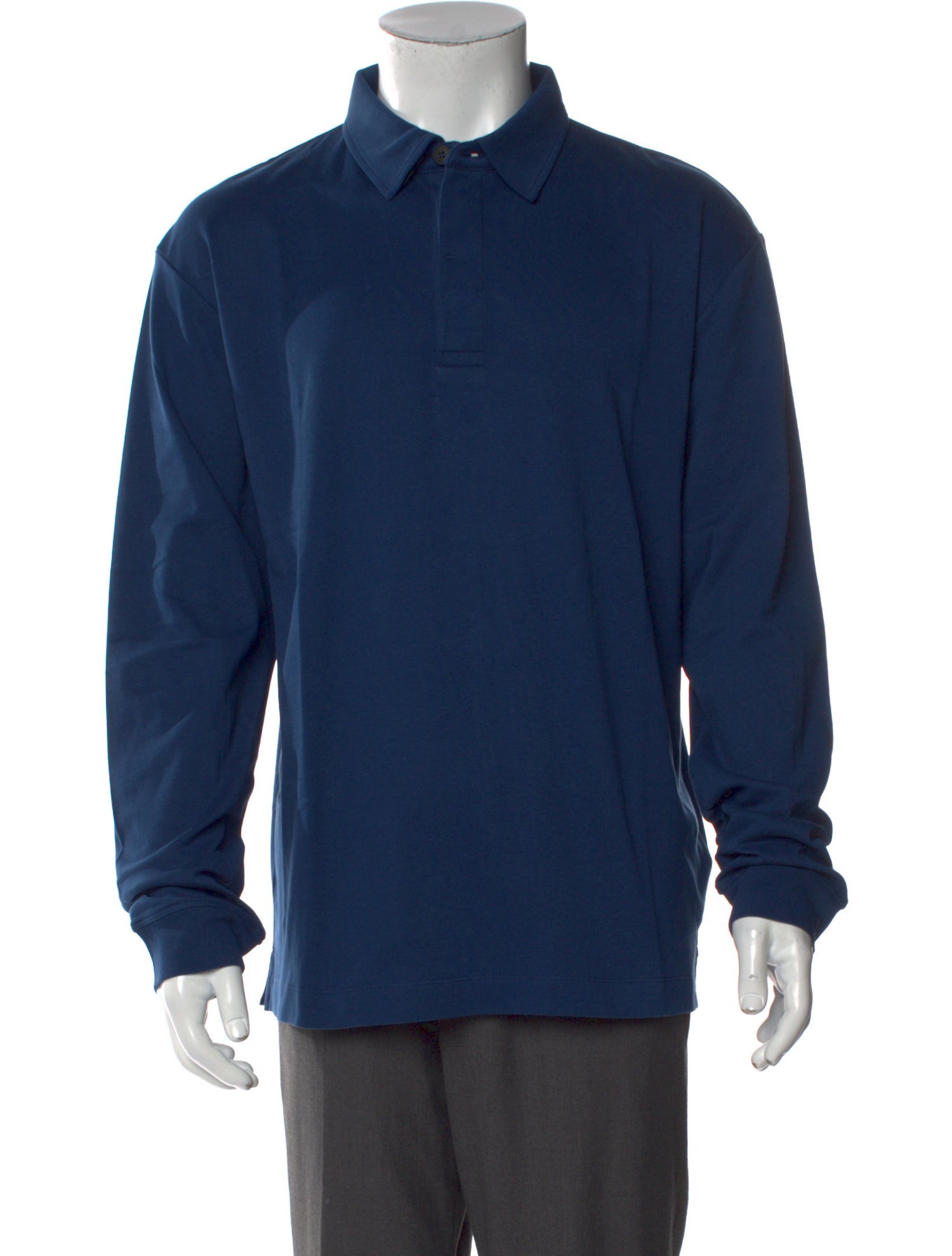 Sunspel Long Sleeve Shirt