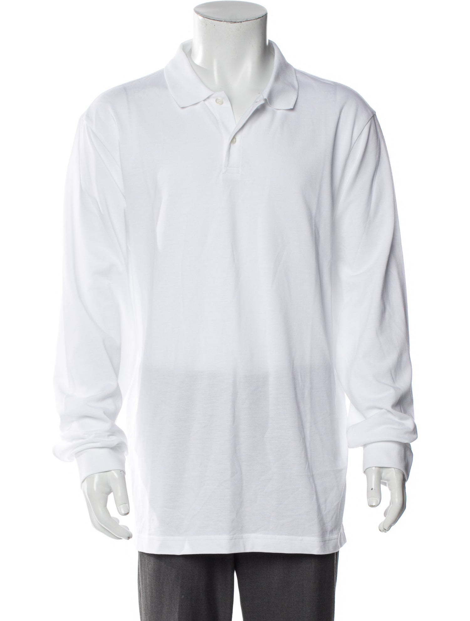 Sunspel Long Sleeve Shirt w/ Tags