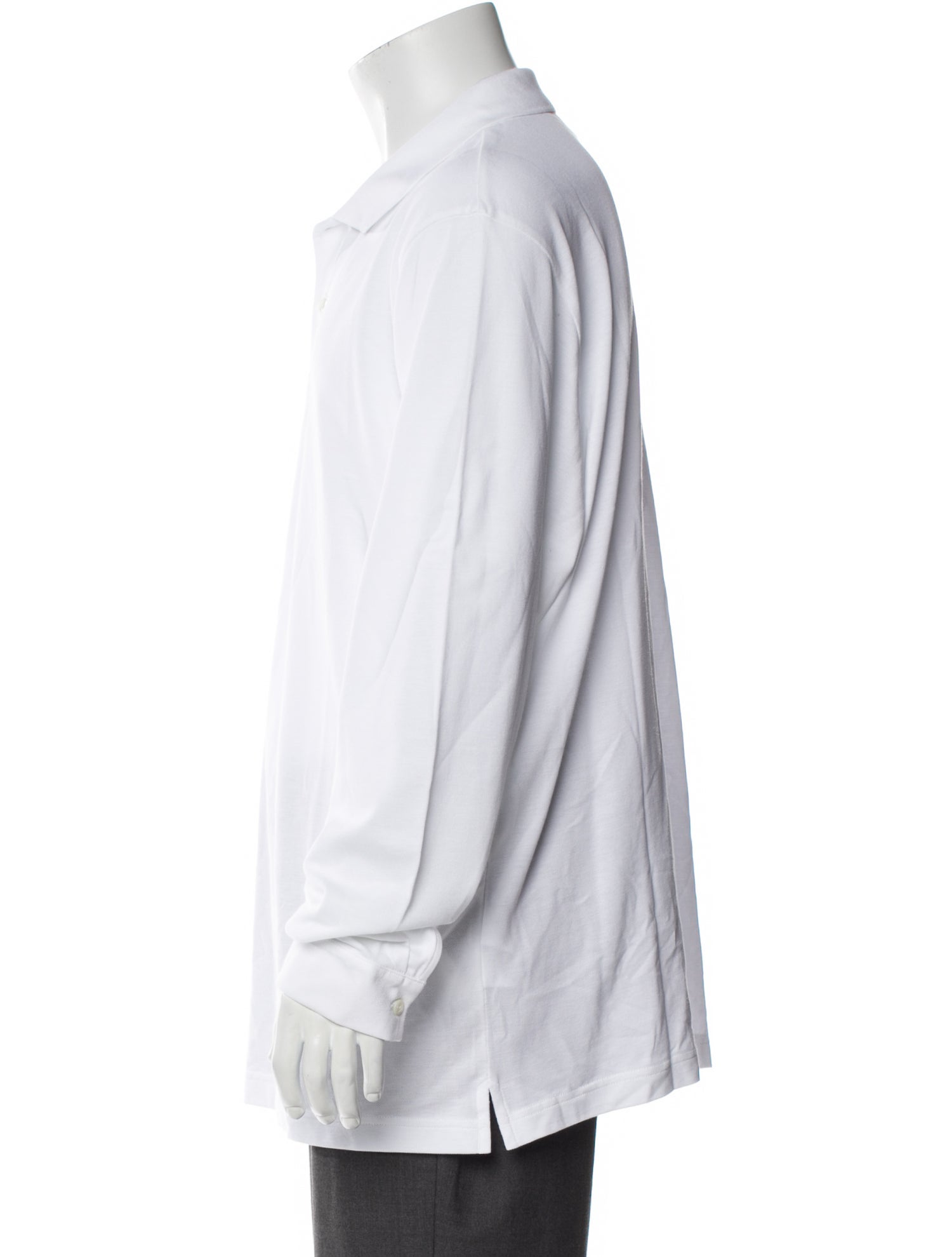 Sunspel Long Sleeve Shirt w/ Tags