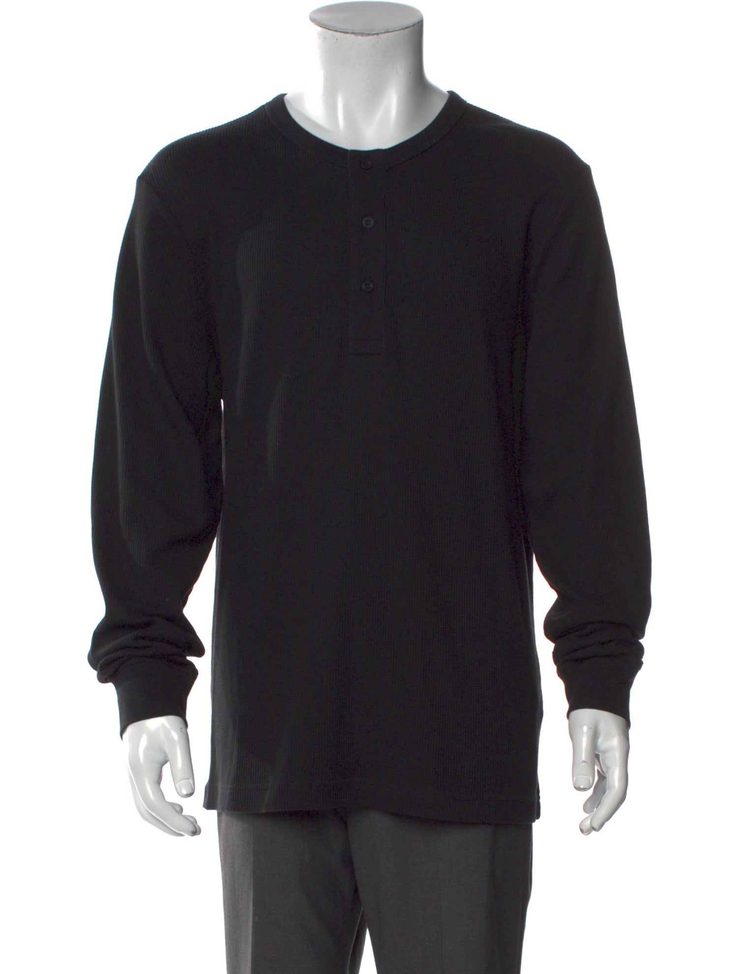 Sunspel Long Sleeve Shirt w/ Tags