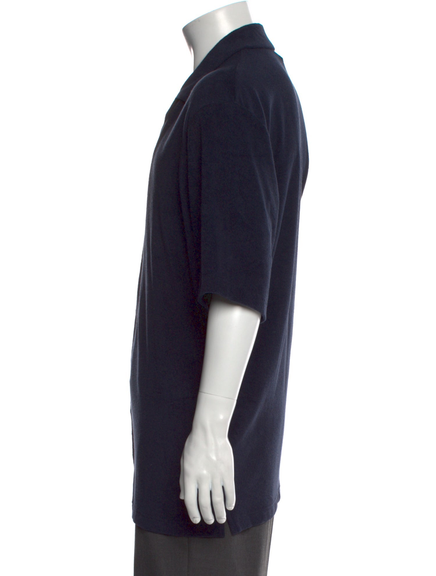 Sunspel Three-Quarter Sleeve Shirt w/ Tags