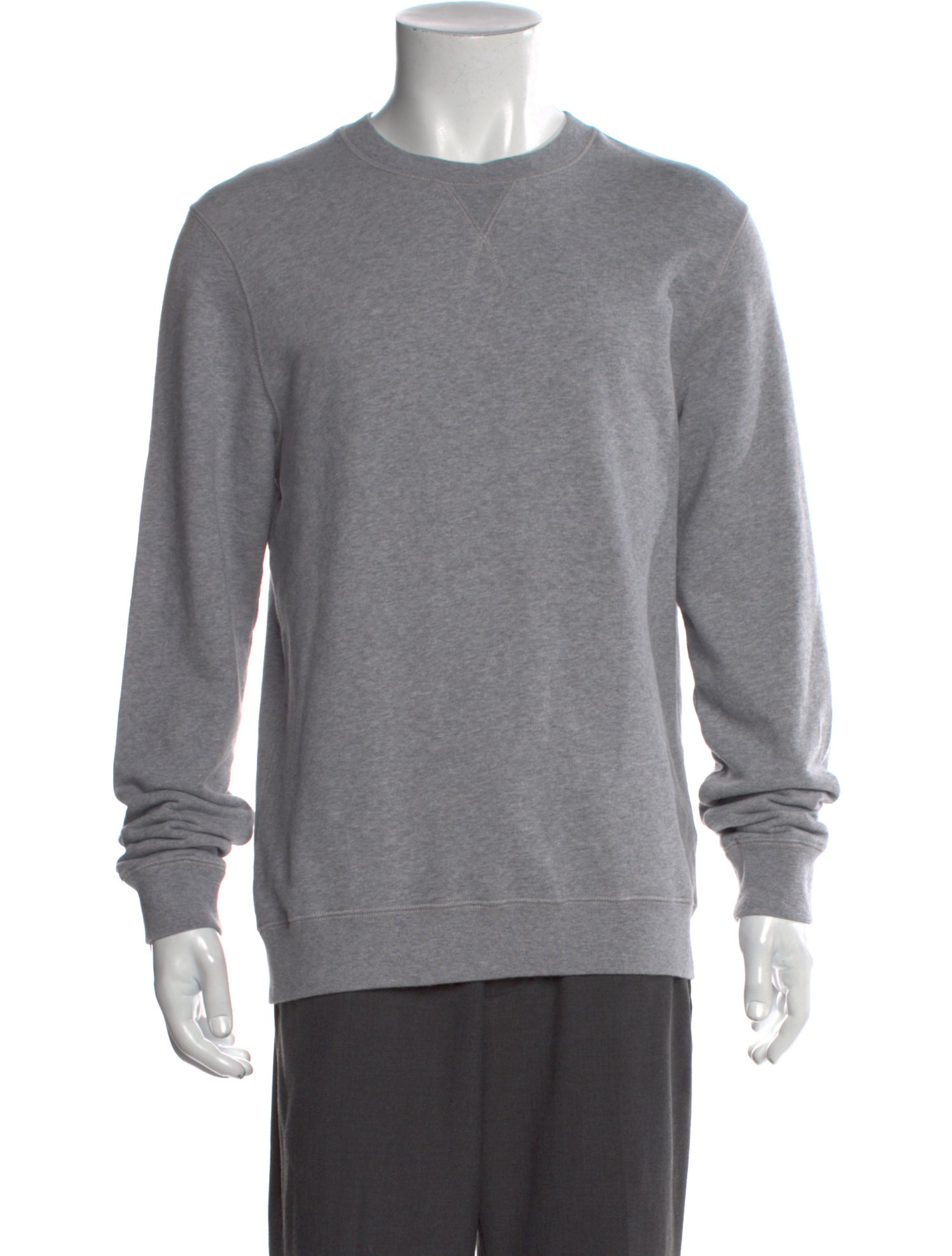 Sunspel Crew Neck Long Sleeve Pullover w/ Tags