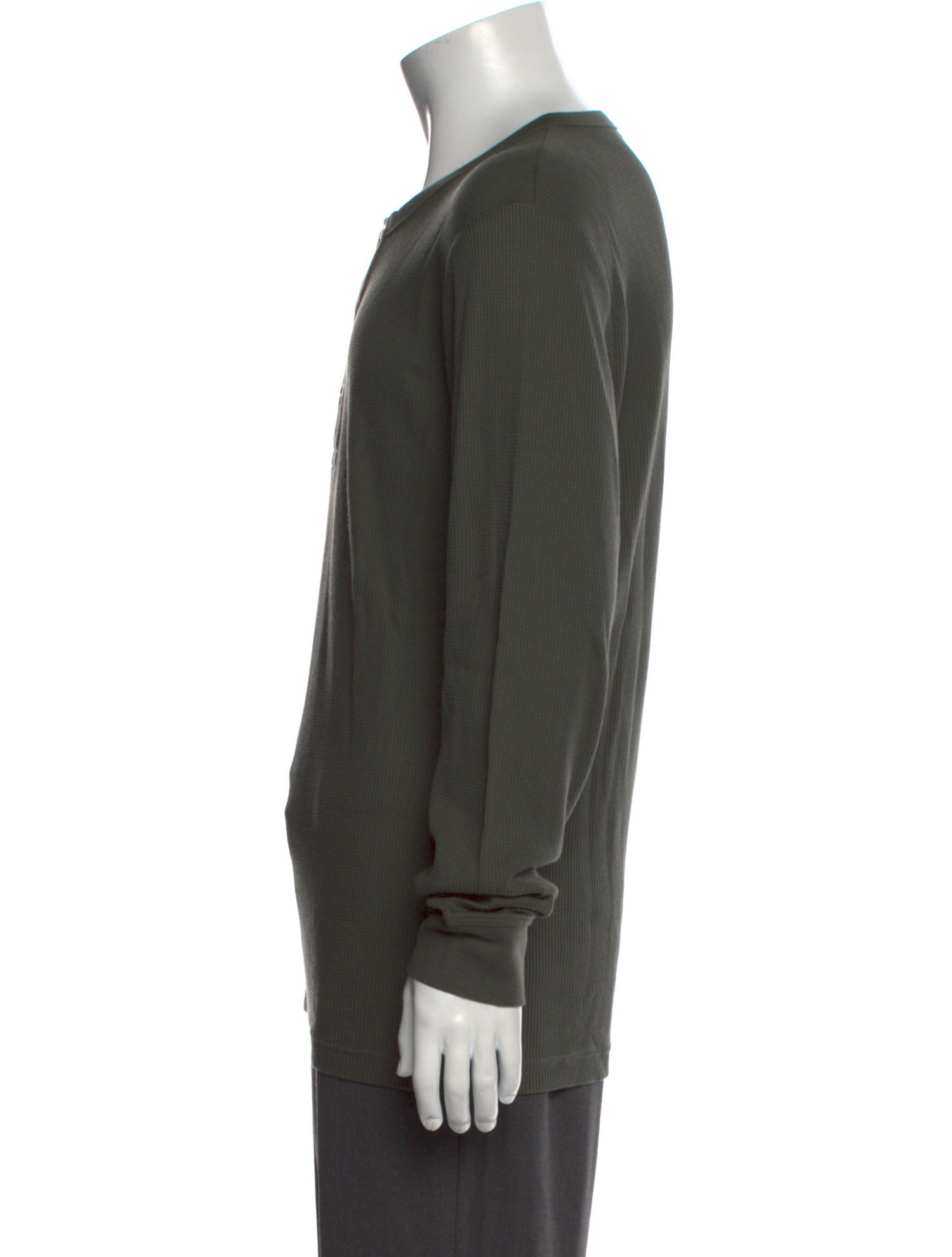 Sunspel Long Sleeve Shirt w/ Tags