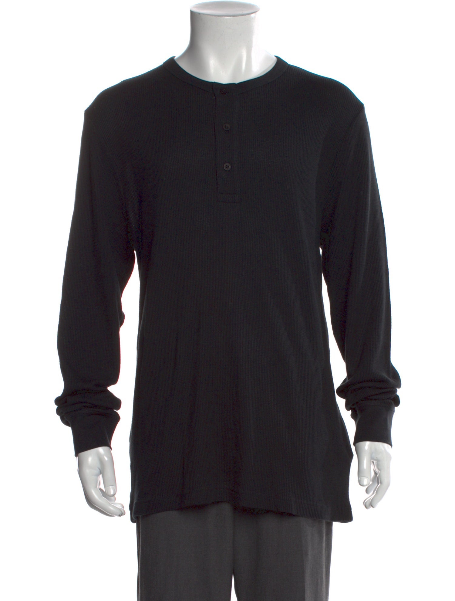 Sunspel Long Sleeve Shirt w/ Tags