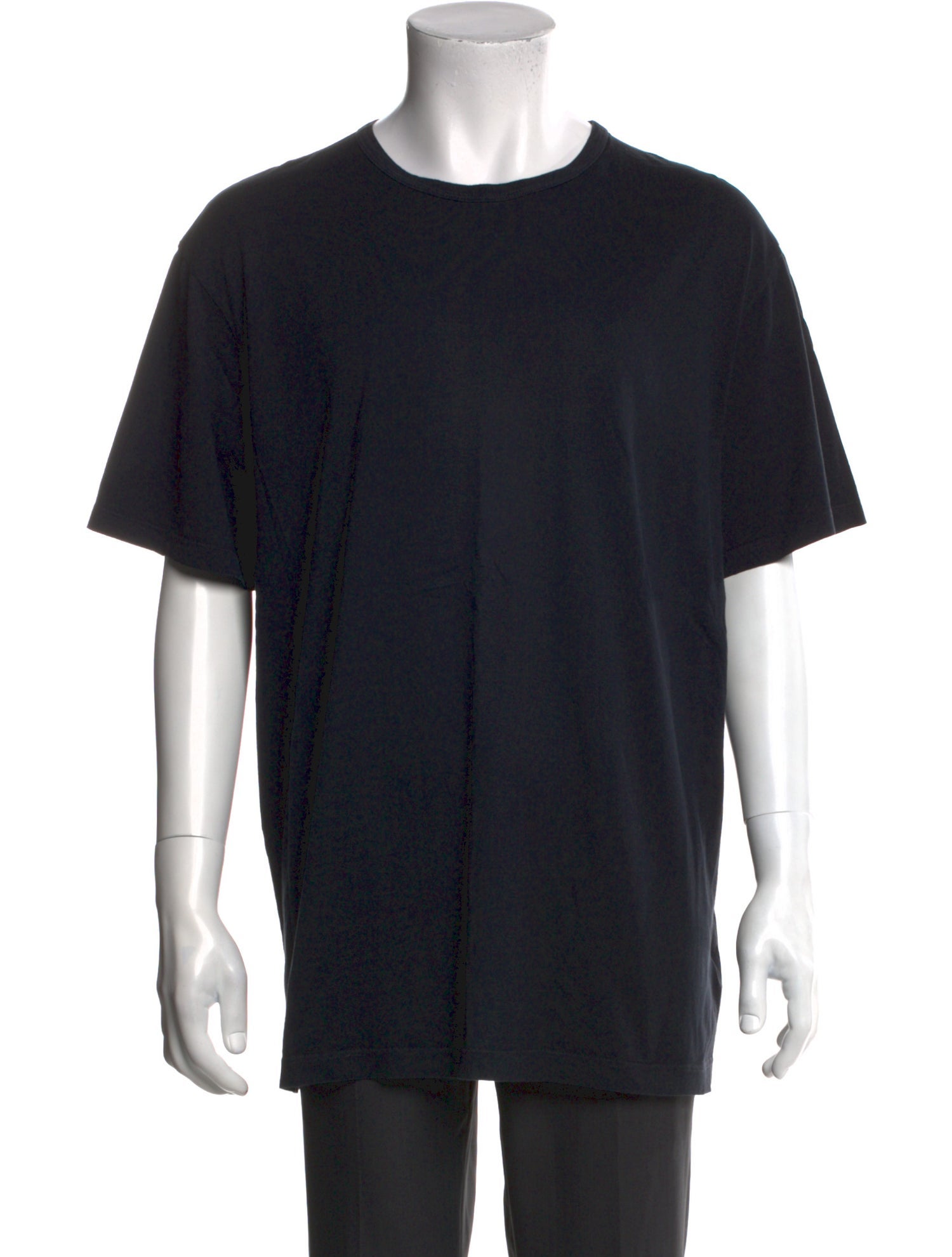 Sunspel Crew Neck Short Sleeve T-Shirt
