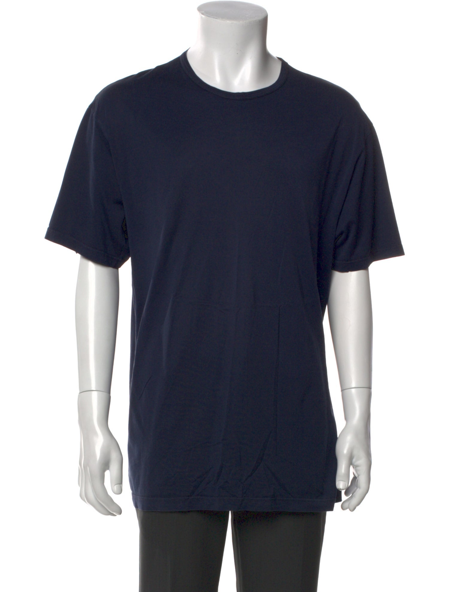 Sunspel Crew Neck Short Sleeve T-Shirt