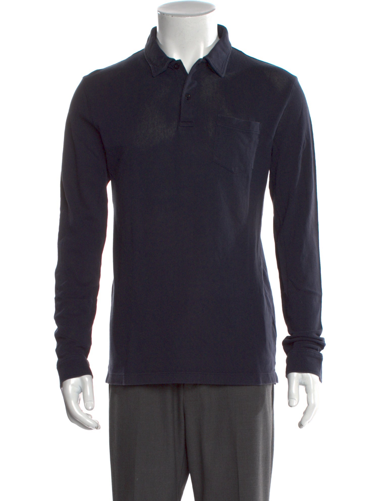 Sunspel Long Sleeve Shirt