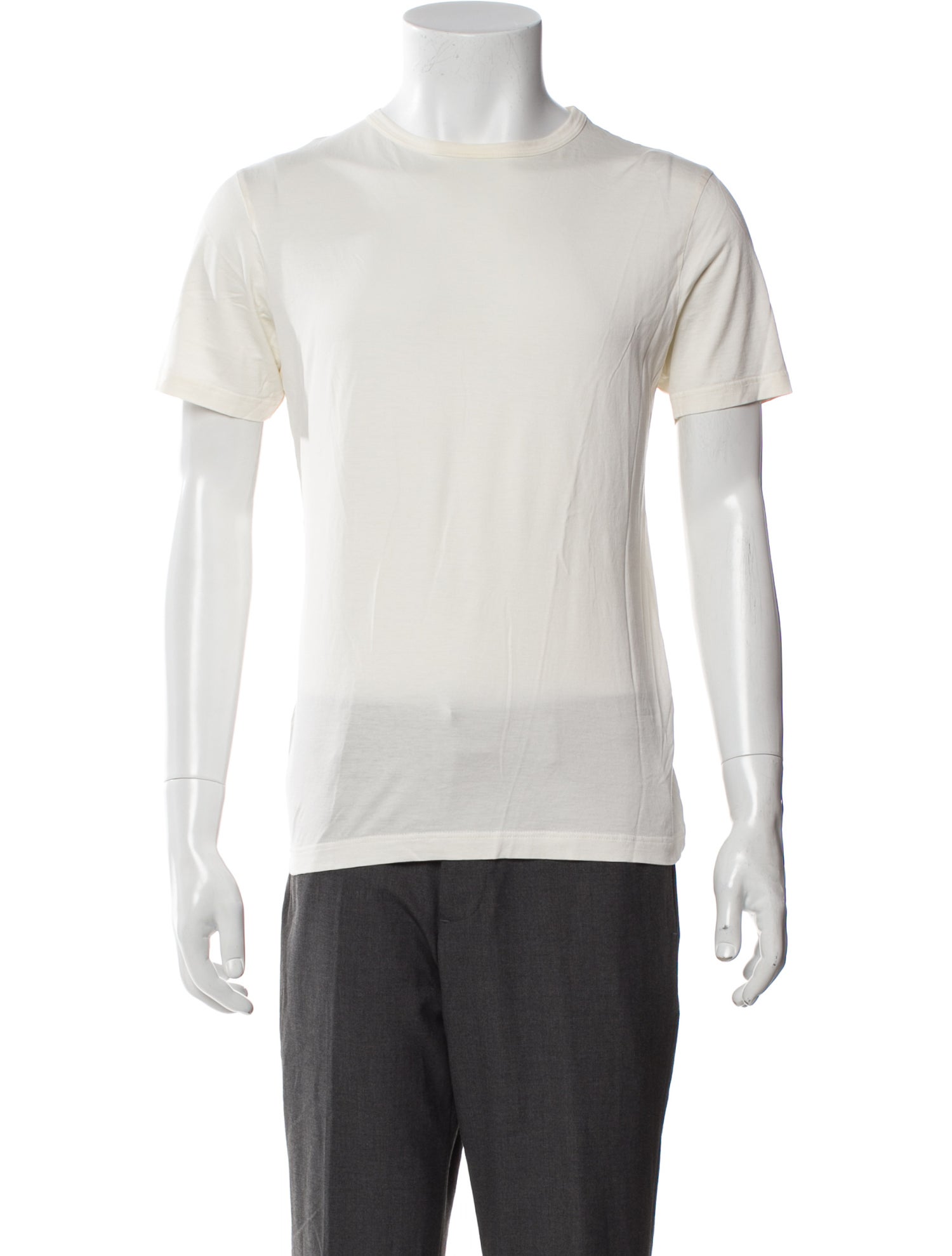 Sunspel Crew Neck Short Sleeve T-Shirt