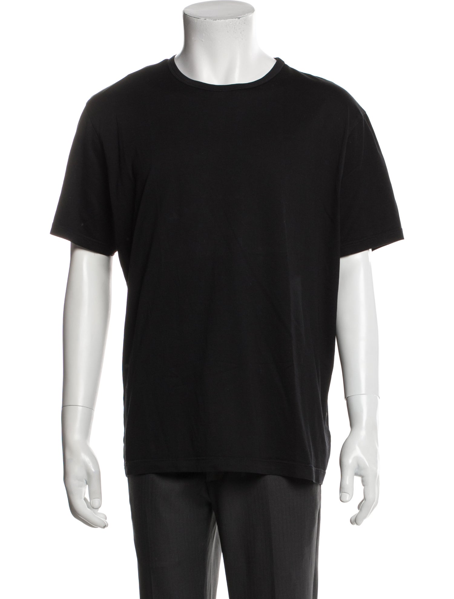 Sunspel Crew Neck Short Sleeve T-Shirt