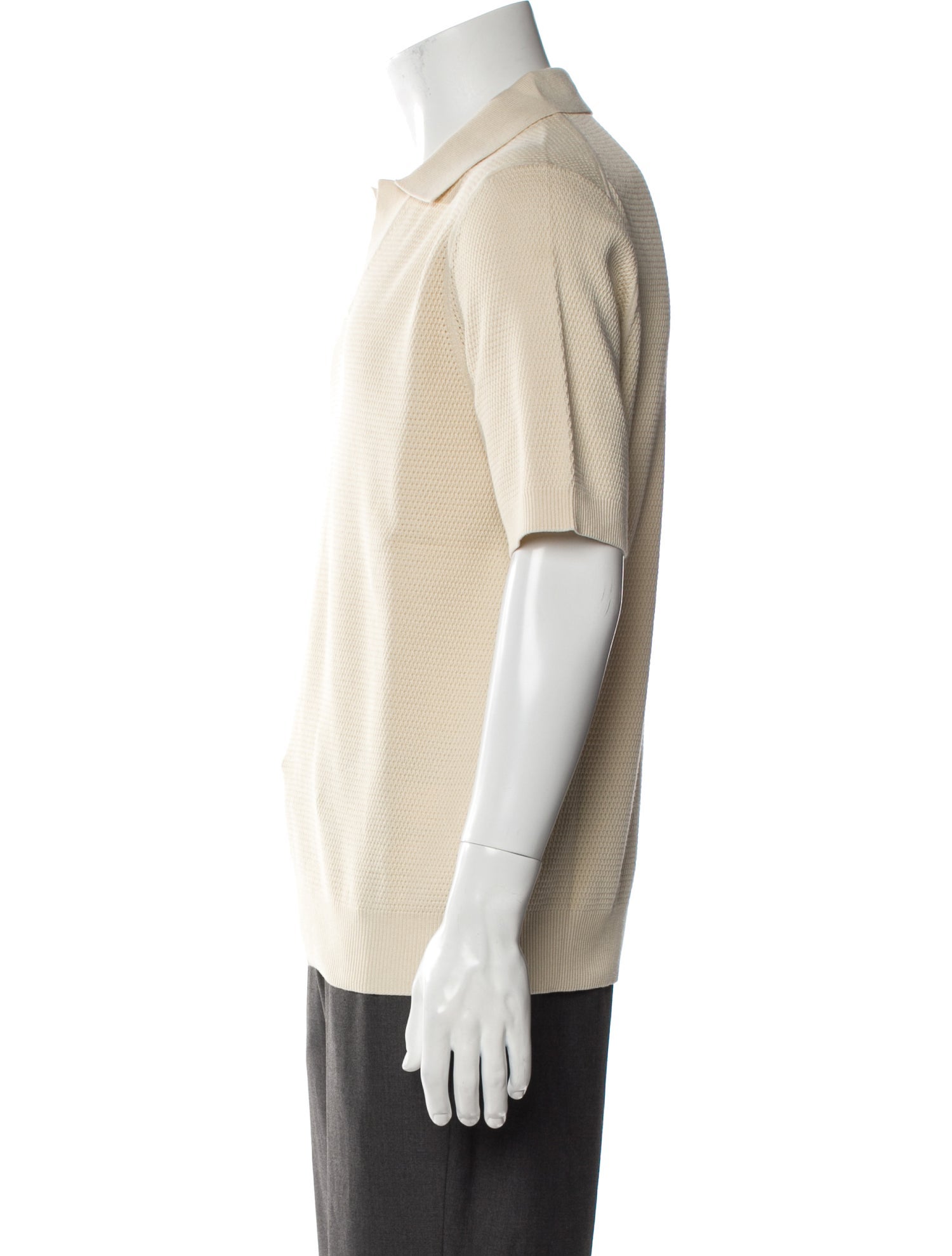 Sunspel Short Sleeve Shirt w/ Tags