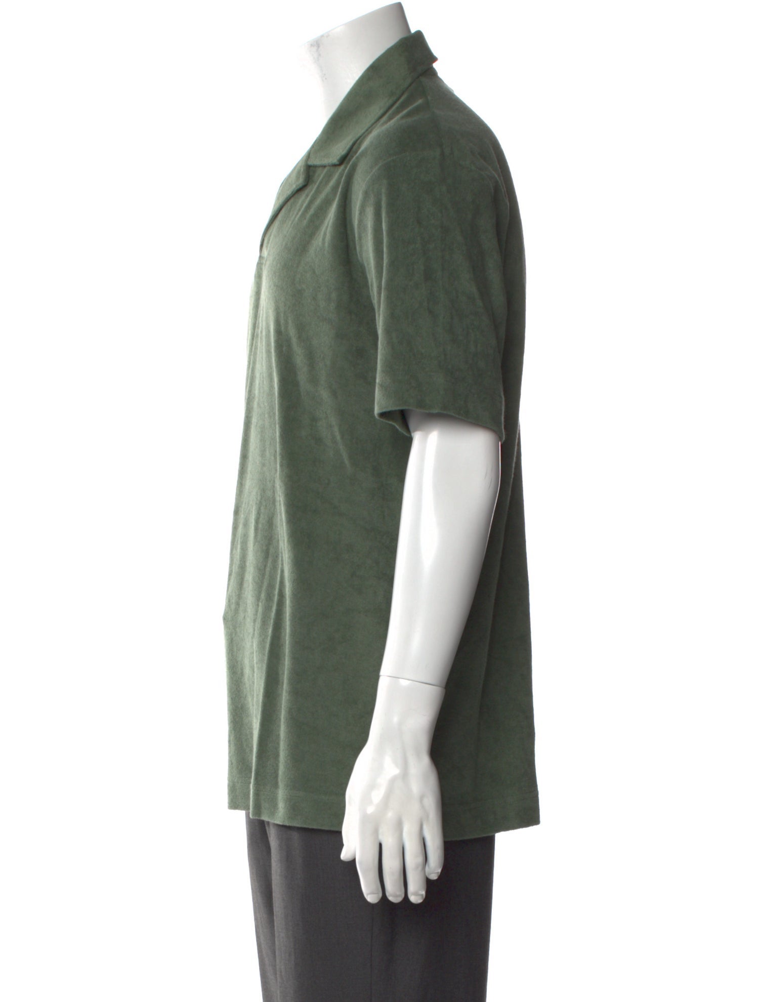 Sunspel Short Sleeve Shirt w/ Tags