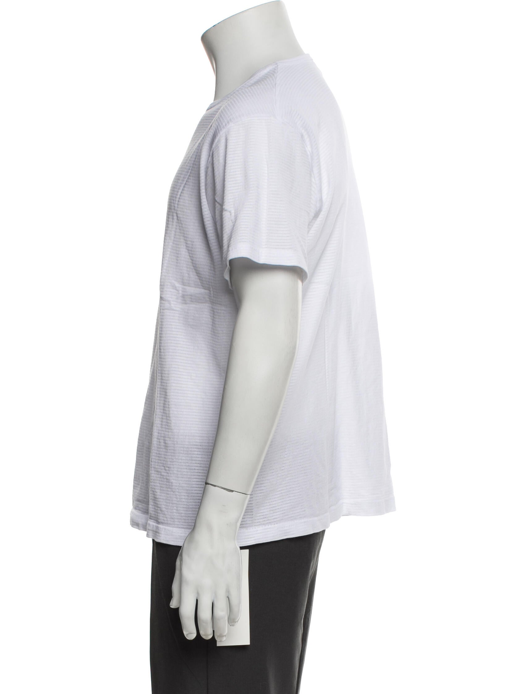 Sunspel Crew Neck Short Sleeve T-Shirt