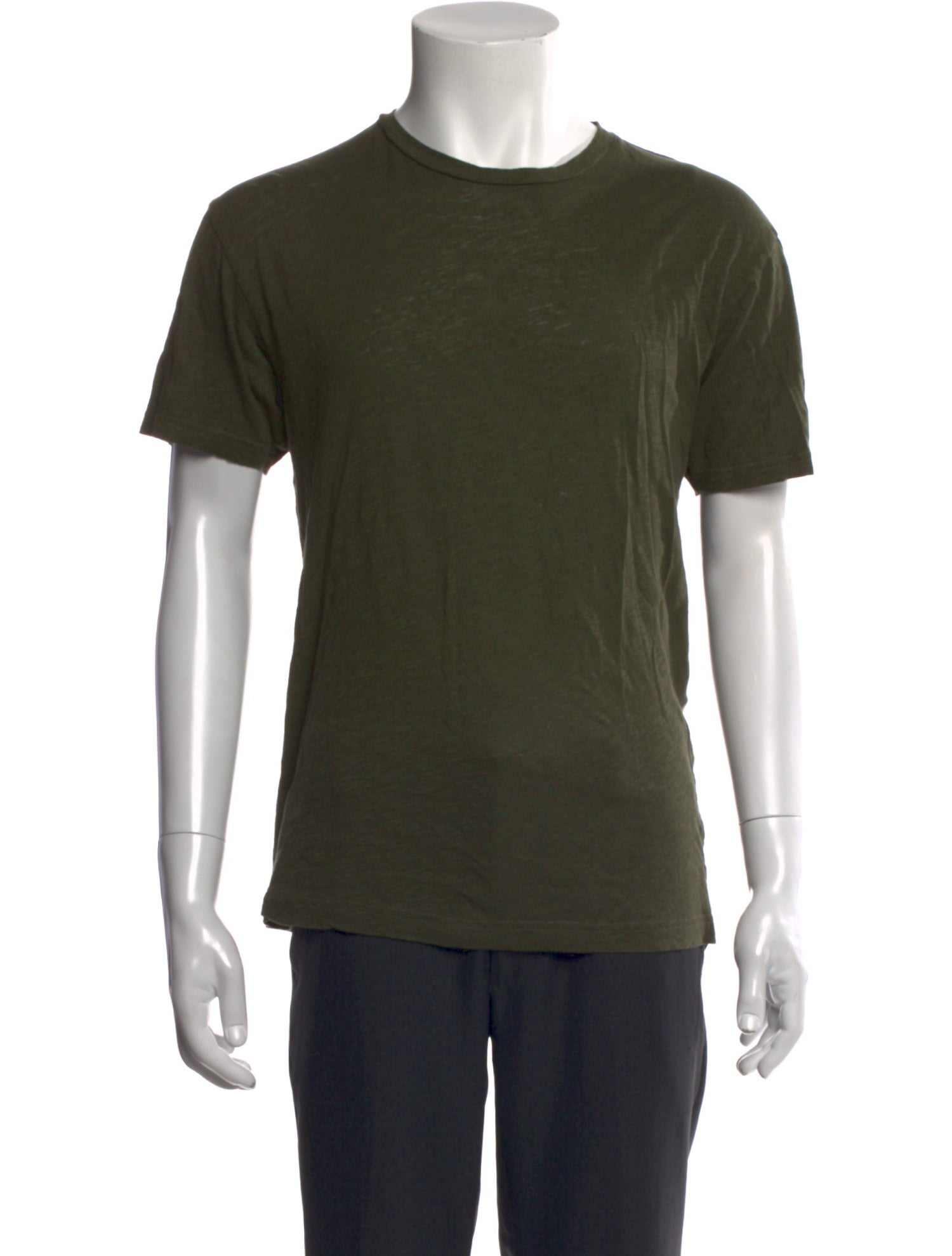 Sunspel Crew Neck Short Sleeve T-Shirt