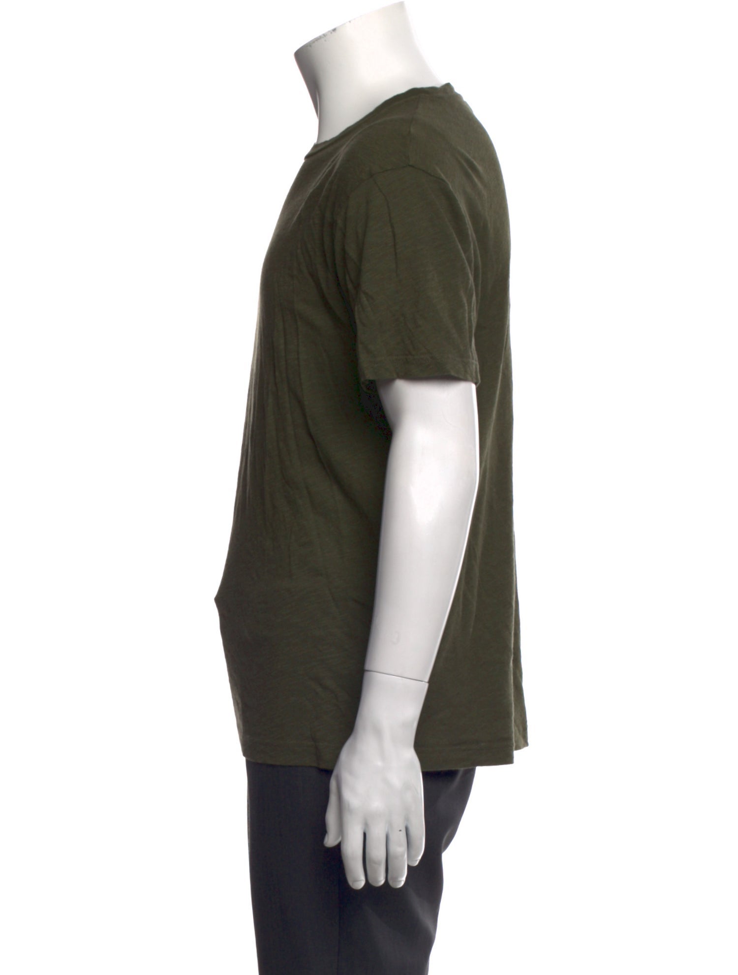 Sunspel Crew Neck Short Sleeve T-Shirt