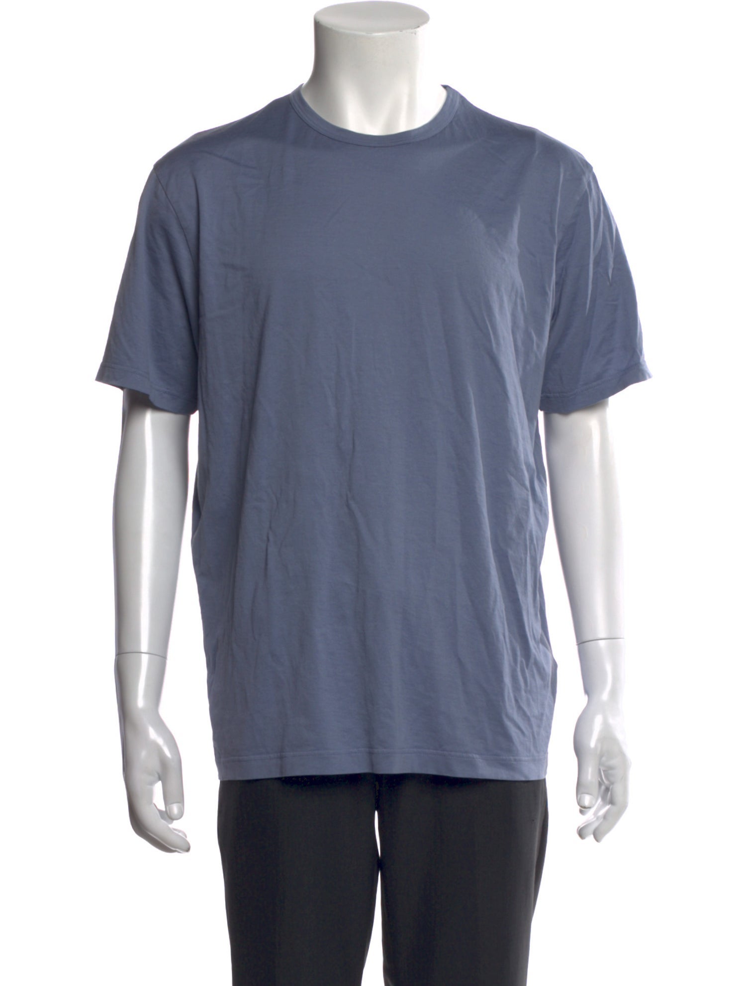 Sunspel Crew Neck Short Sleeve T-Shirt