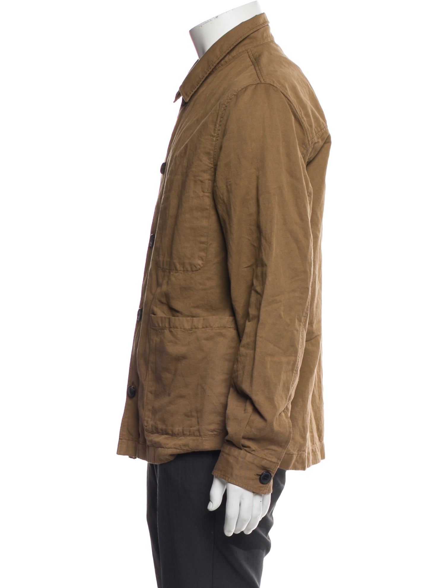Sunspel Utility Jacket