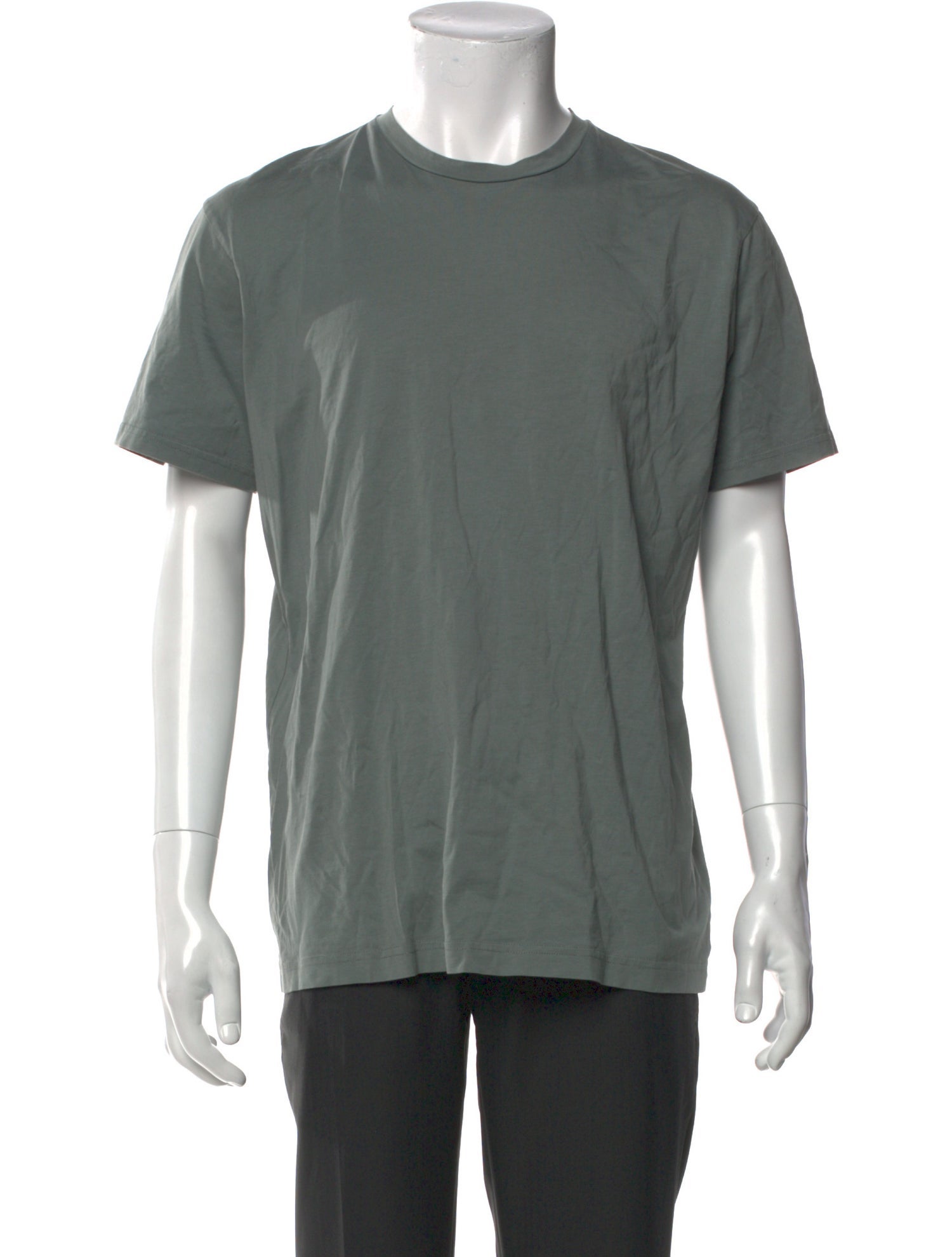 Sunspel Crew Neck Short Sleeve T-Shirt