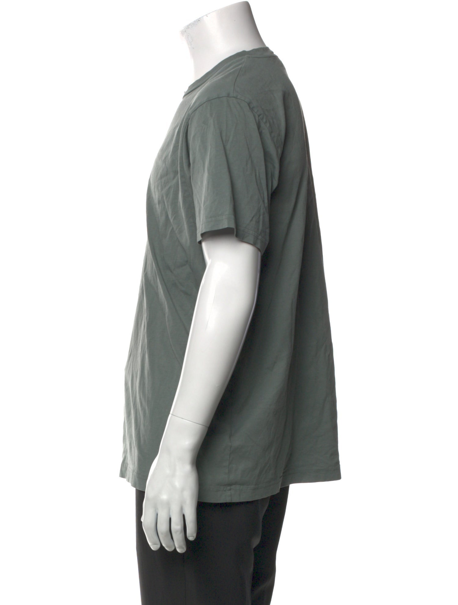 Sunspel Crew Neck Short Sleeve T-Shirt