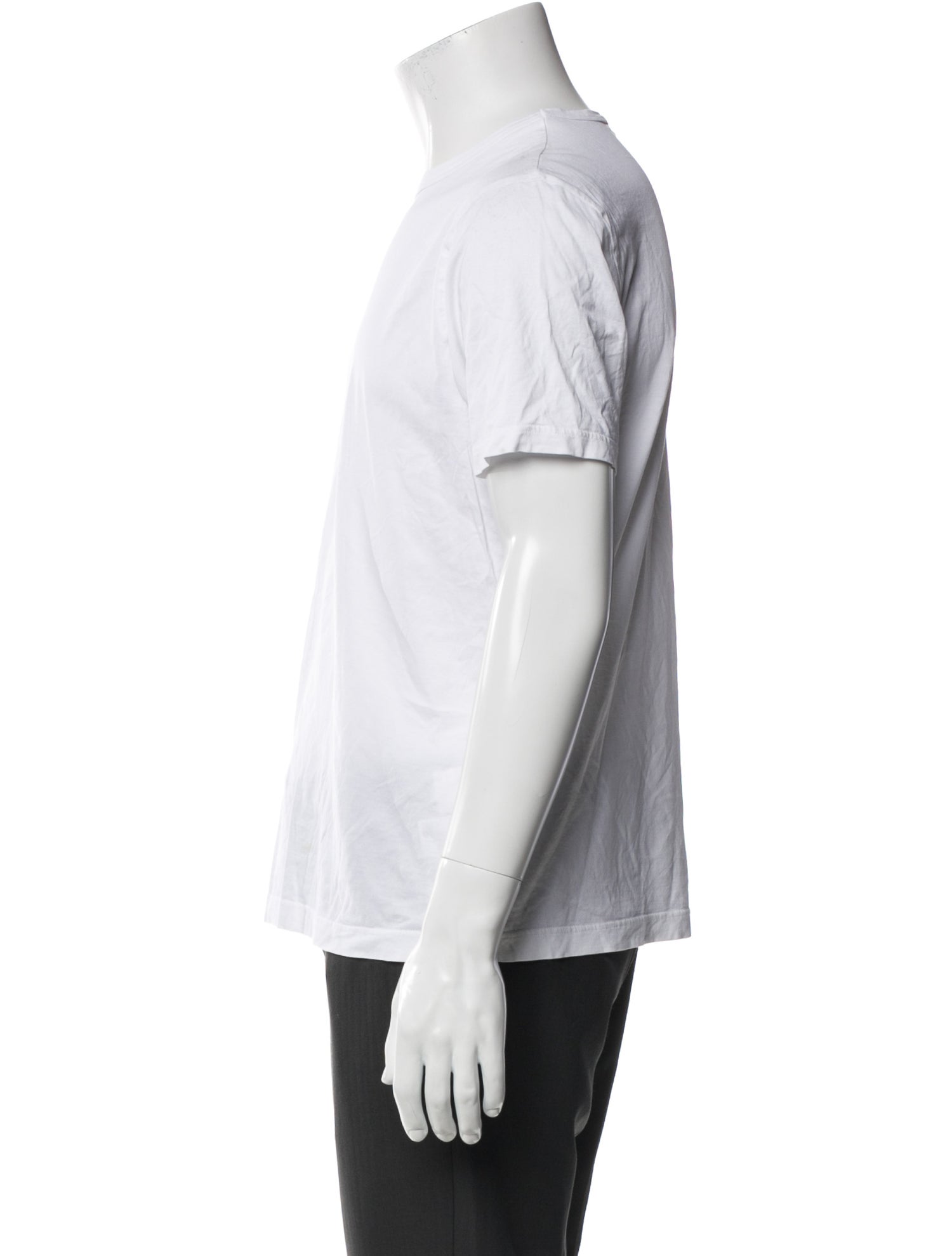 Sunspel Crew Neck Short Sleeve T-Shirt