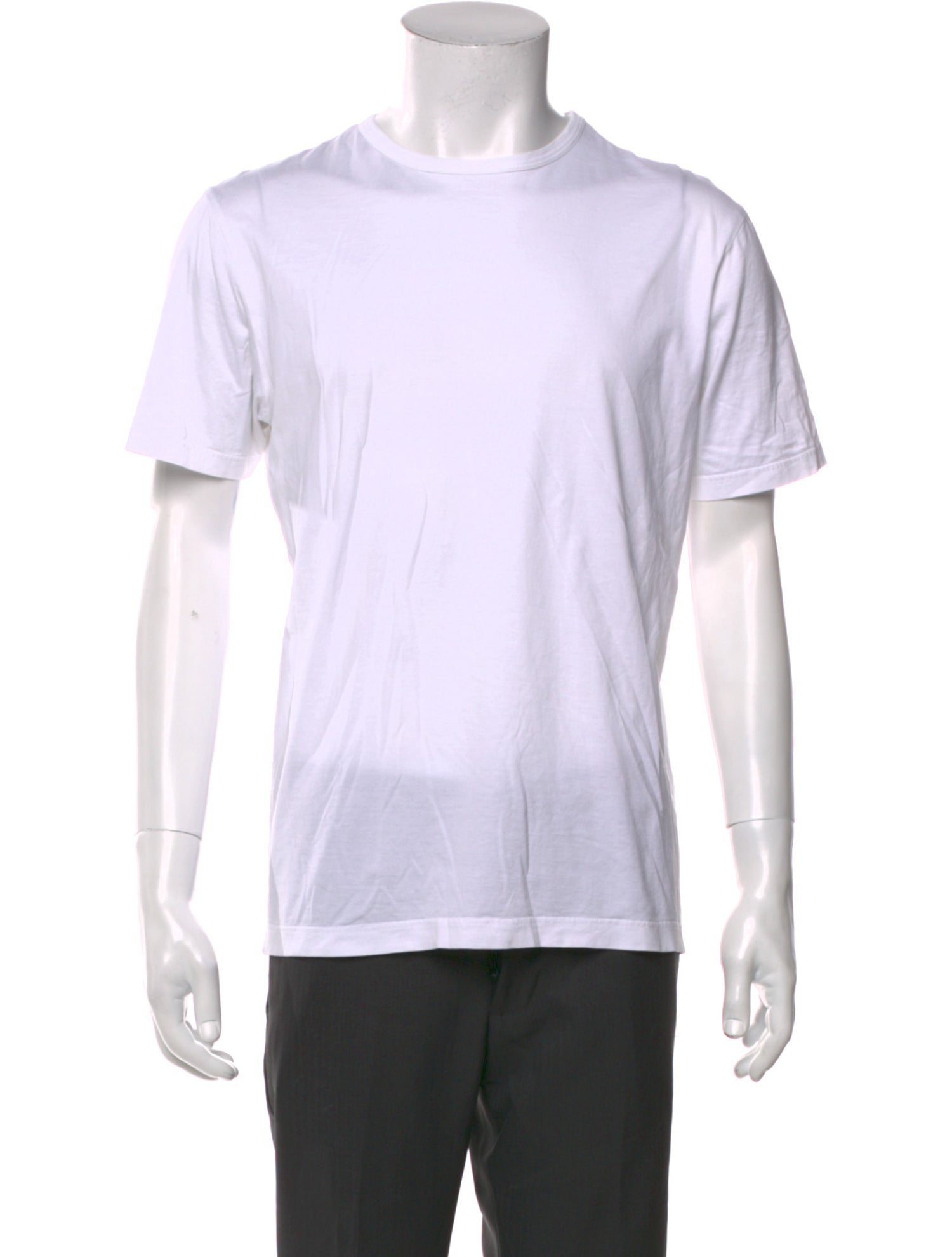Sunspel Crew Neck Short Sleeve T-Shirt