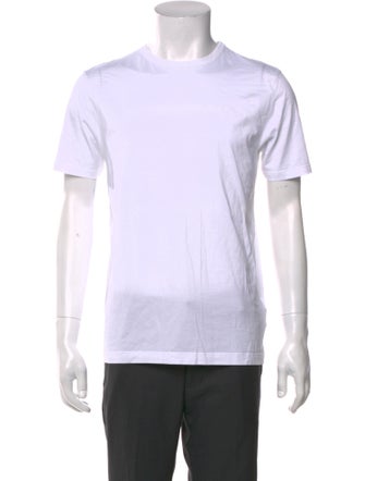 Sunspel Crew Neck Short Sleeve T-Shirt