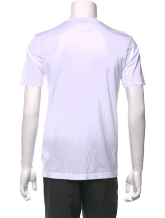 Sunspel Crew Neck Short Sleeve T-Shirt