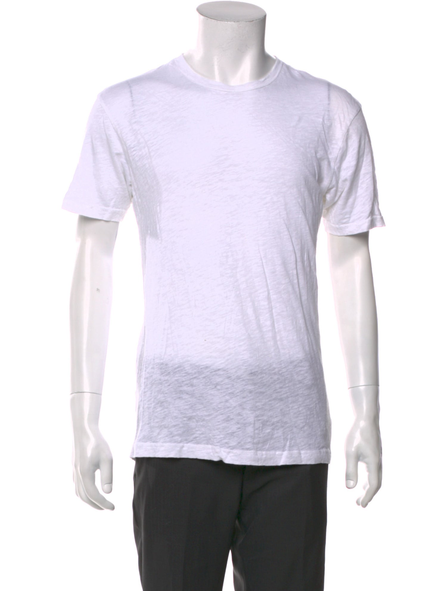 Sunspel Crew Neck Short Sleeve T-Shirt