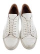Sunspel Leather Sneakers