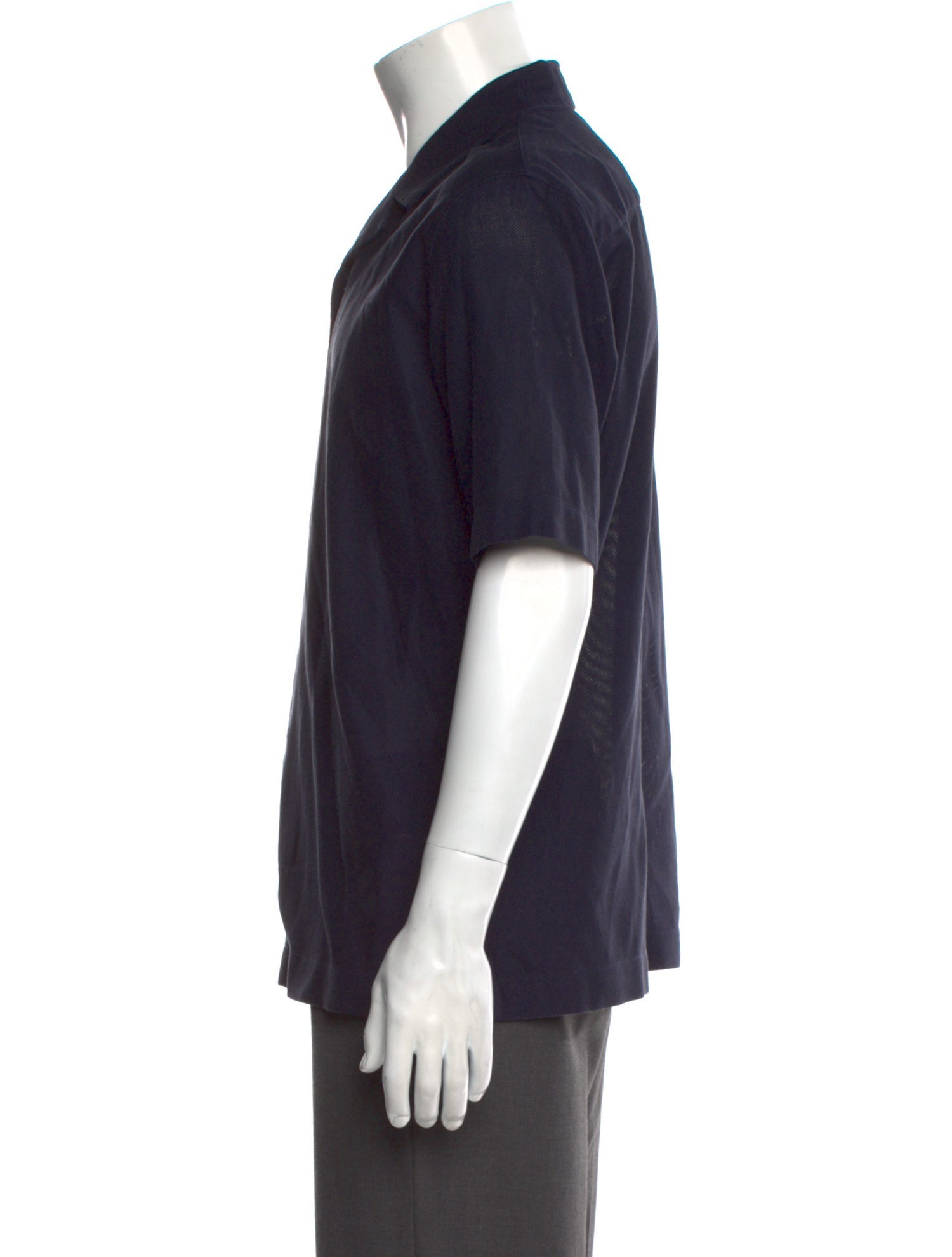 Sunspel Short Sleeve Shirt