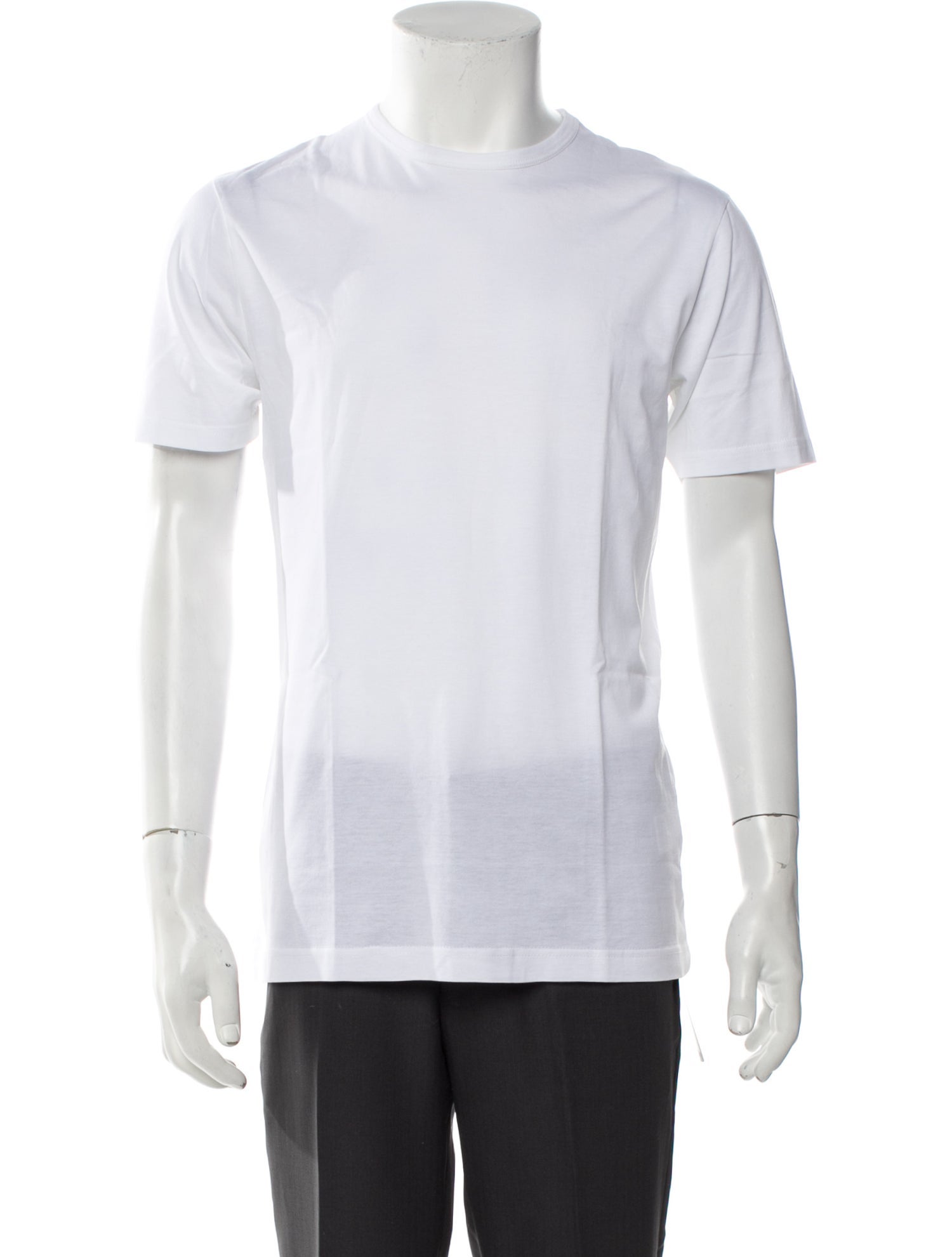 Sunspel Crew Neck Short Sleeve T-Shirt