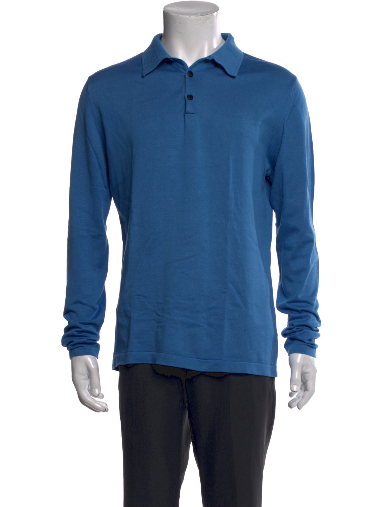 Sunspel Long Sleeve Shirt