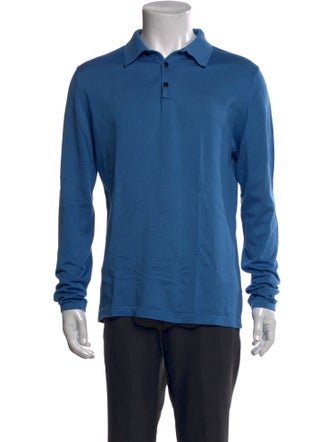 Sunspel Long Sleeve Shirt