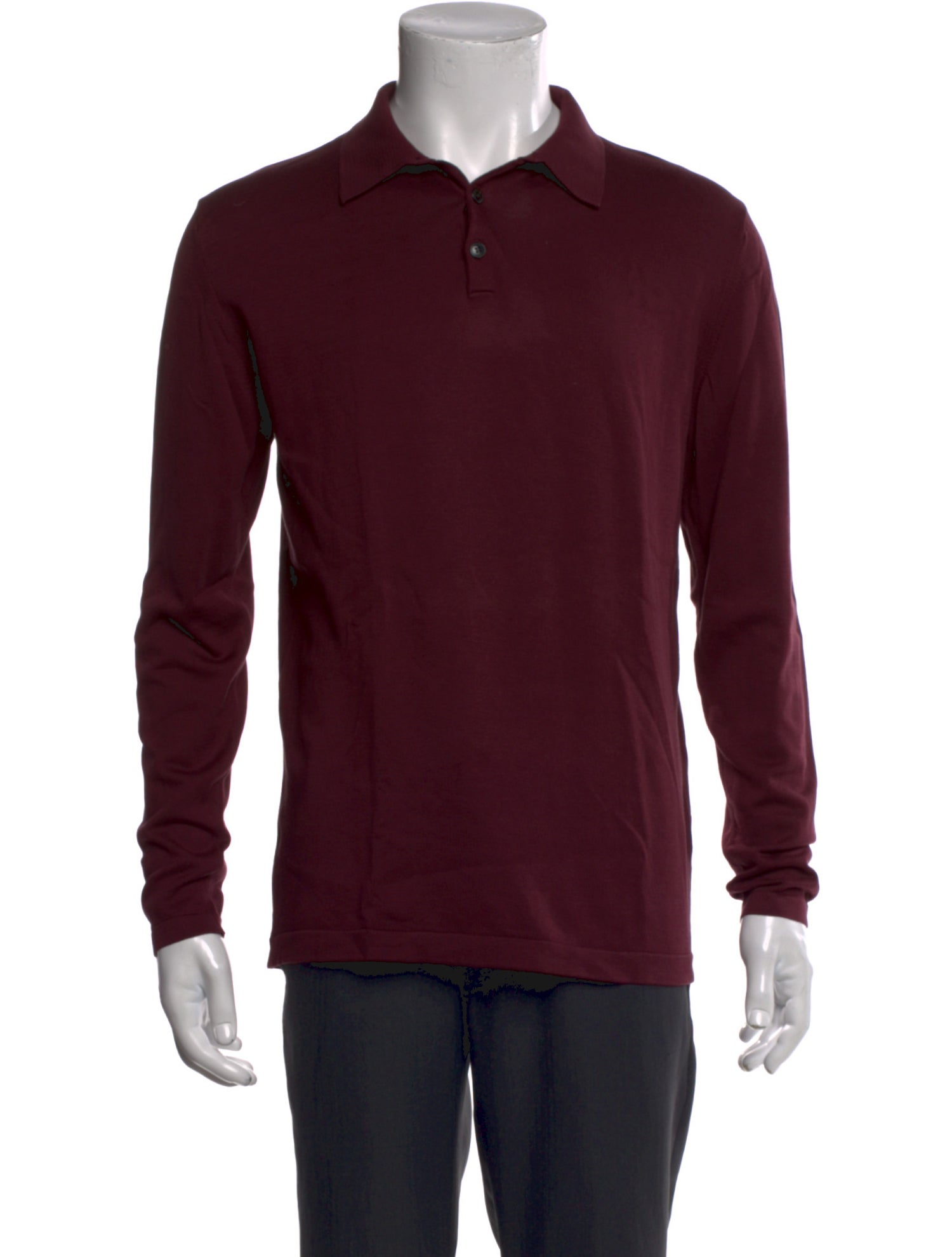 Sunspel Long Sleeve Shirt