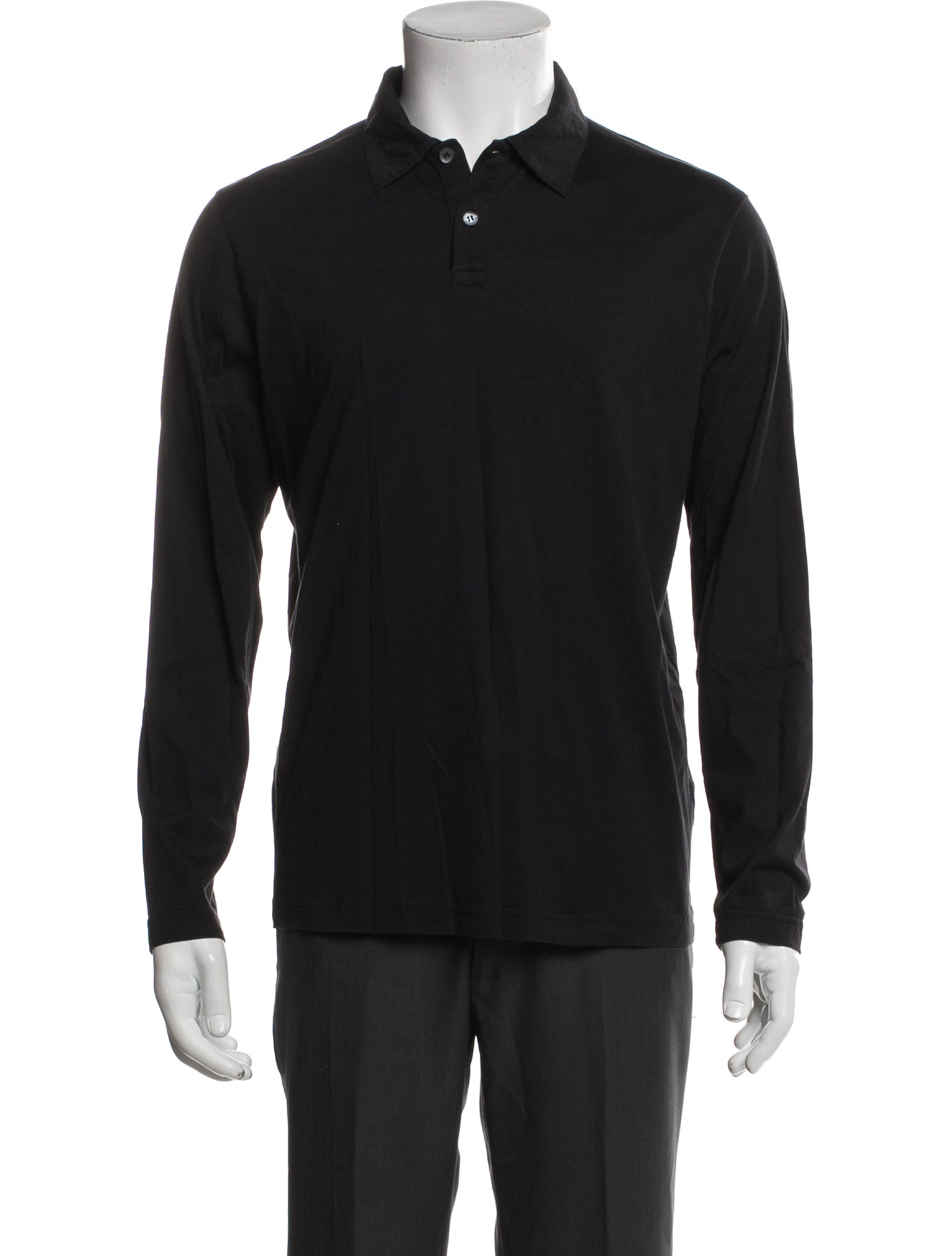 Sunspel Long Sleeve Shirt