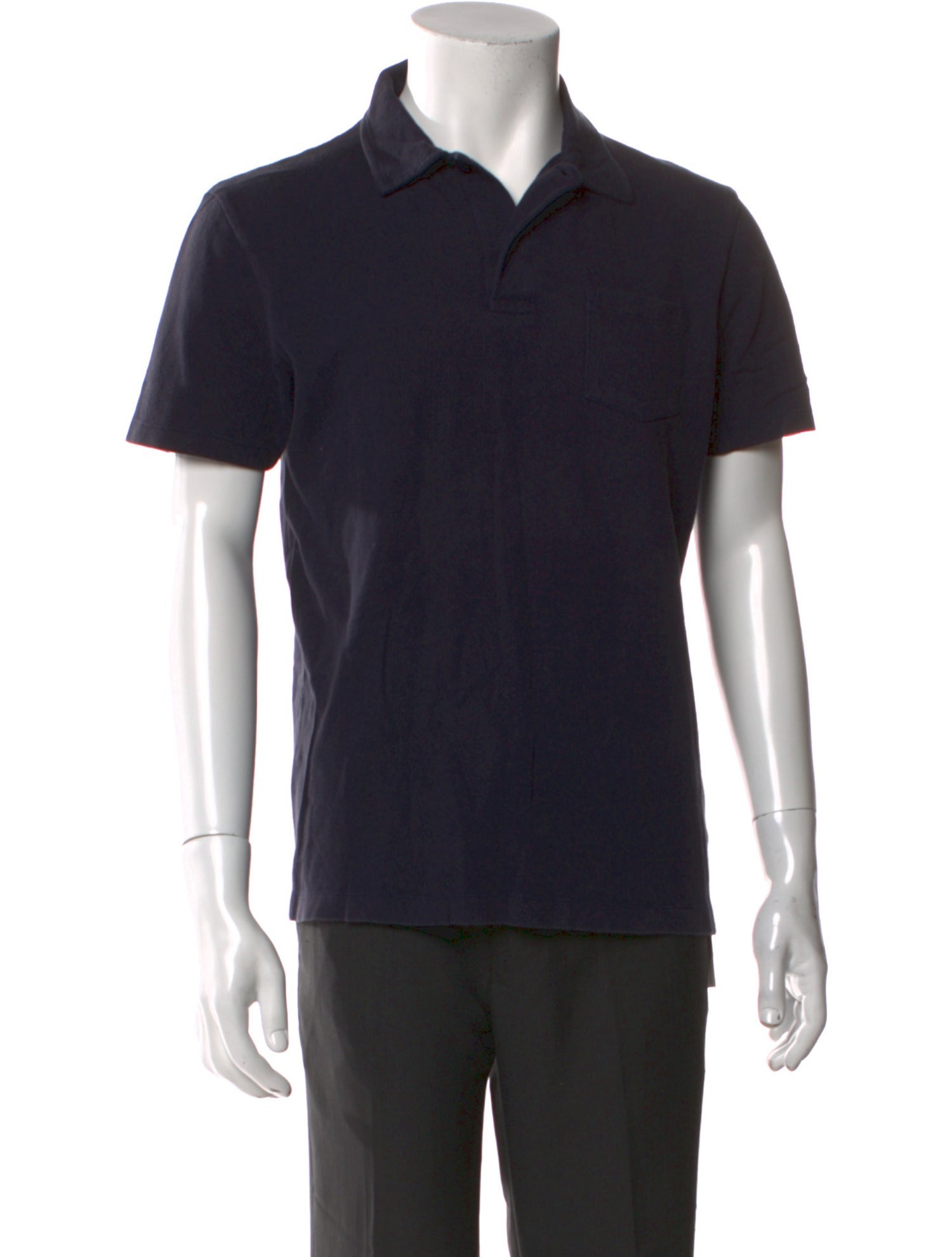 Sunspel Short Sleeve Shirt