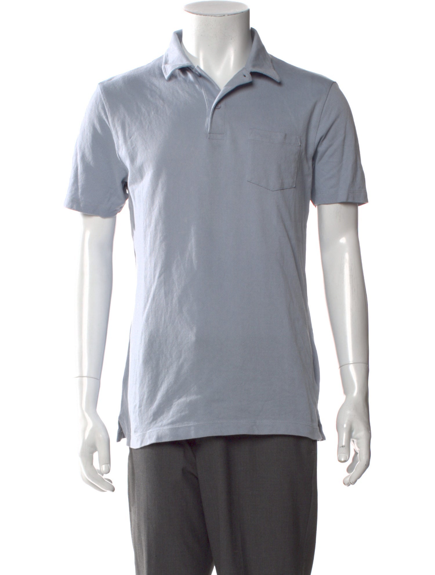 Sunspel Short Sleeve Shirt