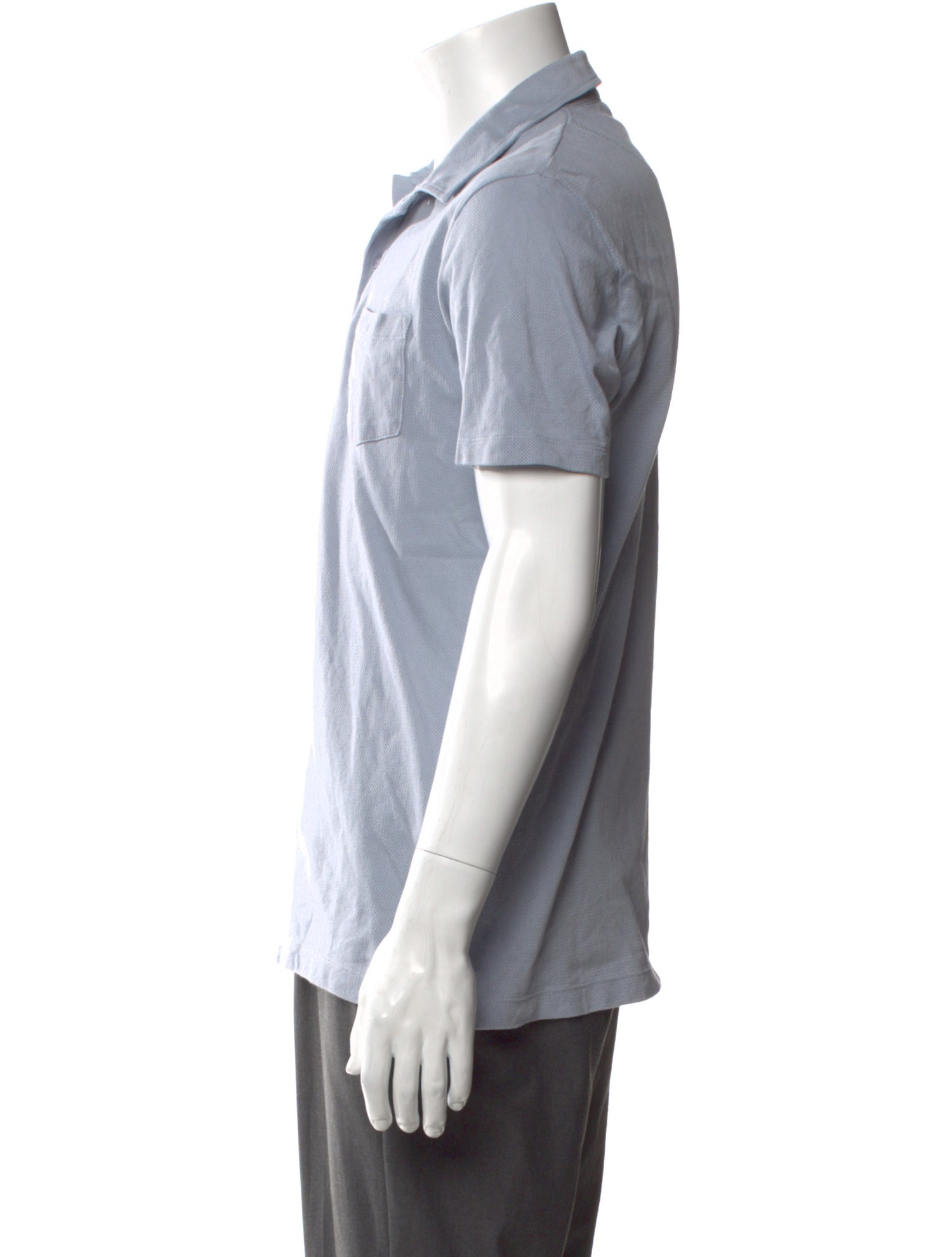 Sunspel Short Sleeve Shirt