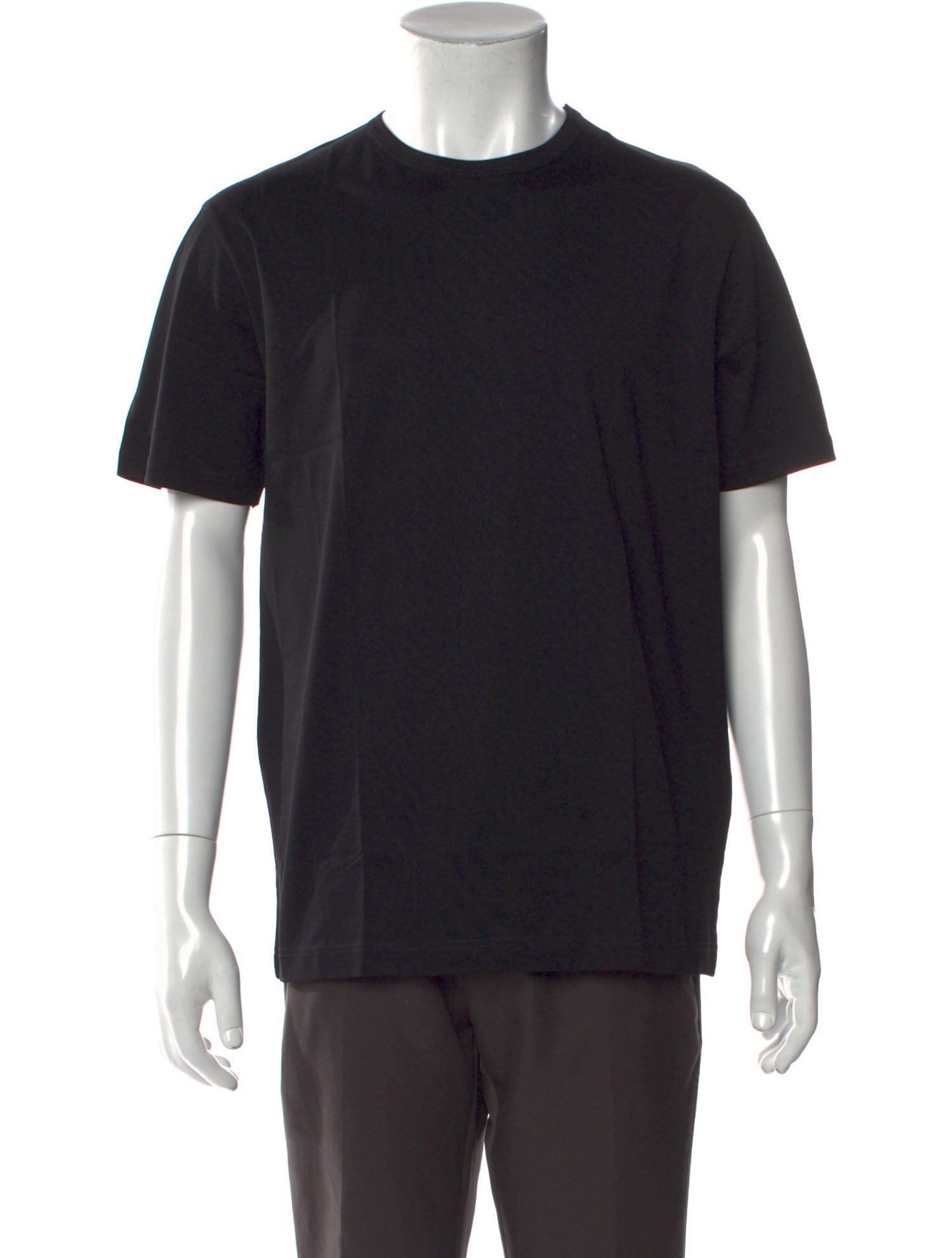 Sunspel Crew Neck Short Sleeve T-Shirt w/ Tags