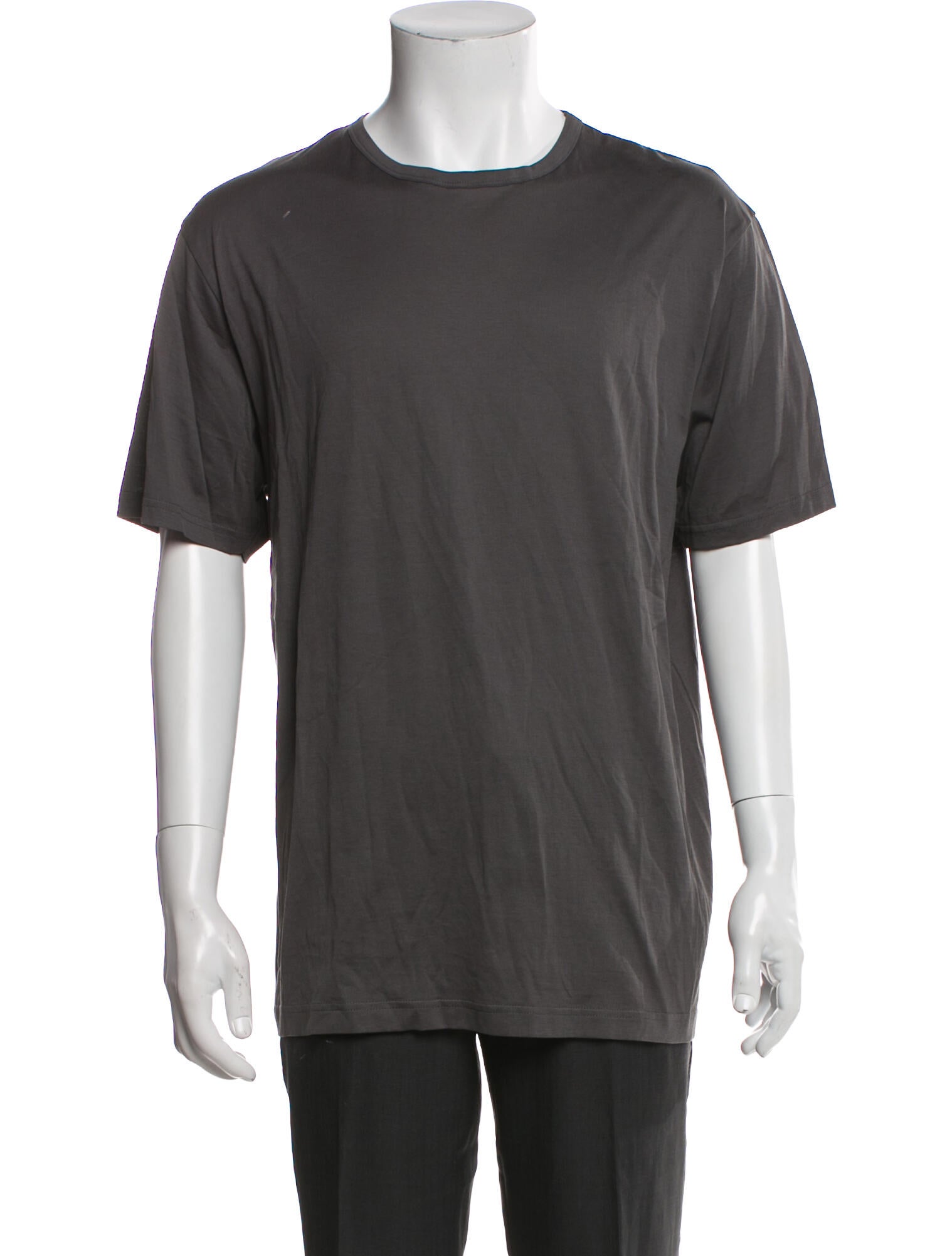 Sunspel Crew Neck Short Sleeve T-Shirt