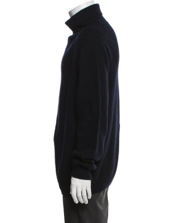 Sunspel Lambswool Turtleneck Pullover