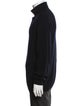 Sunspel Lambswool Turtleneck Pullover